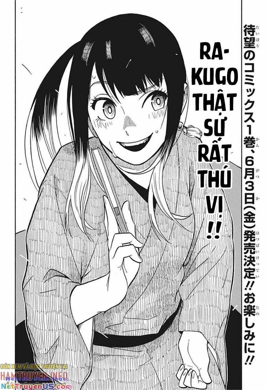 Akane-Banashi 9 trang 20