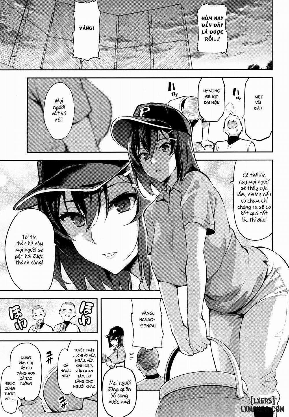 Akane wa Tsumare Somerareru 1 trang 1