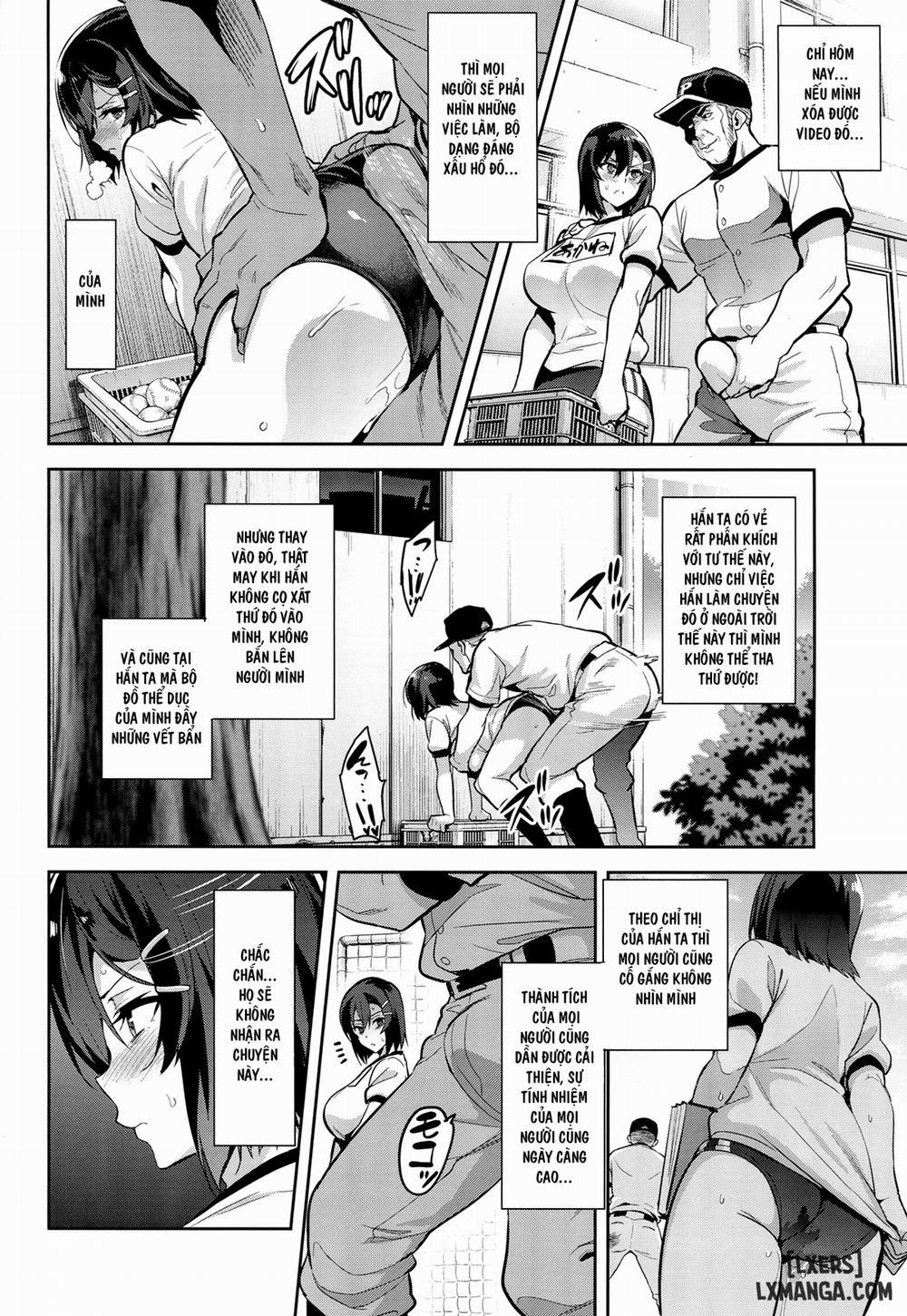 Akane wa Tsumare Somerareru 1 trang 18