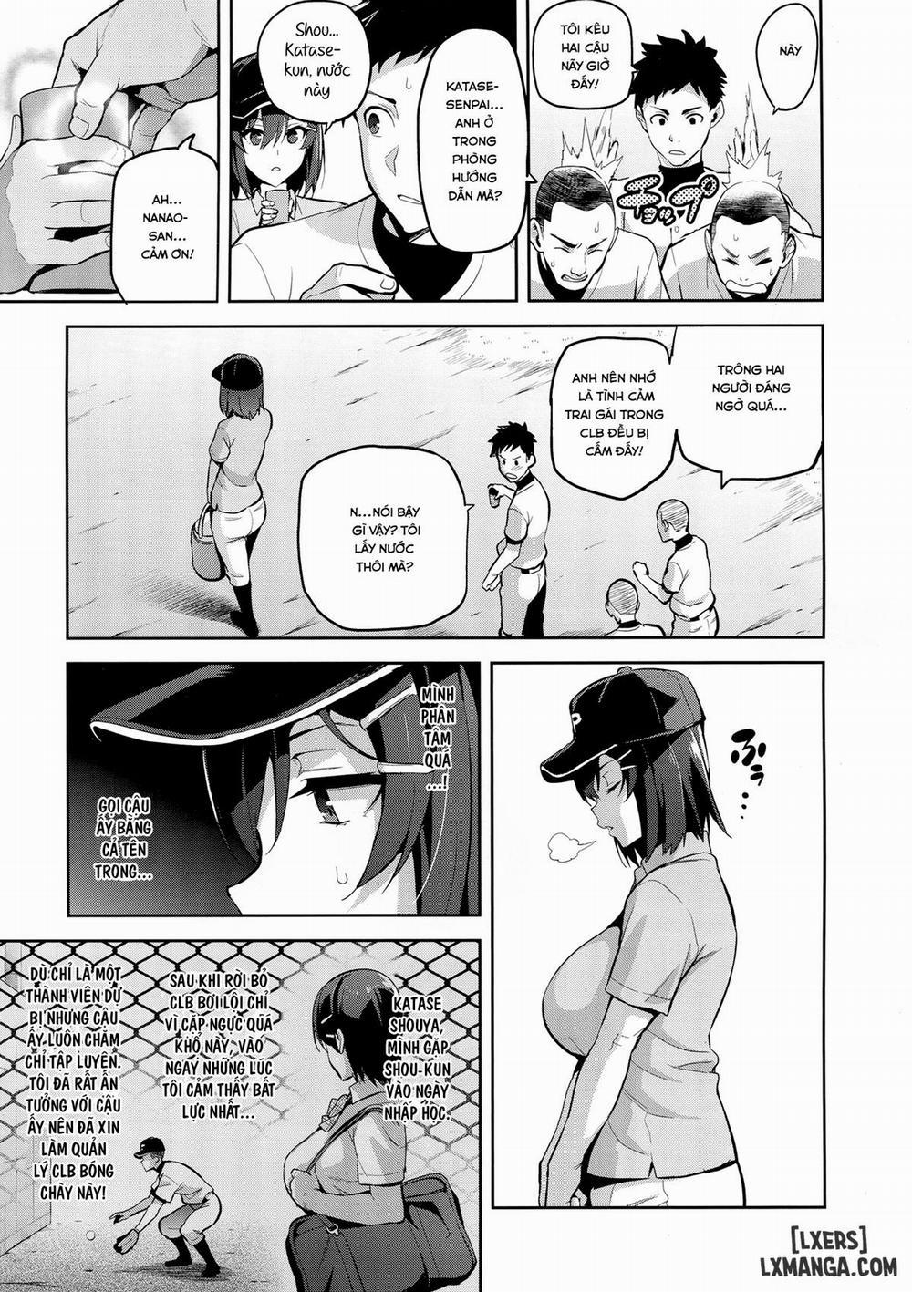 Akane wa Tsumare Somerareru 1 trang 2