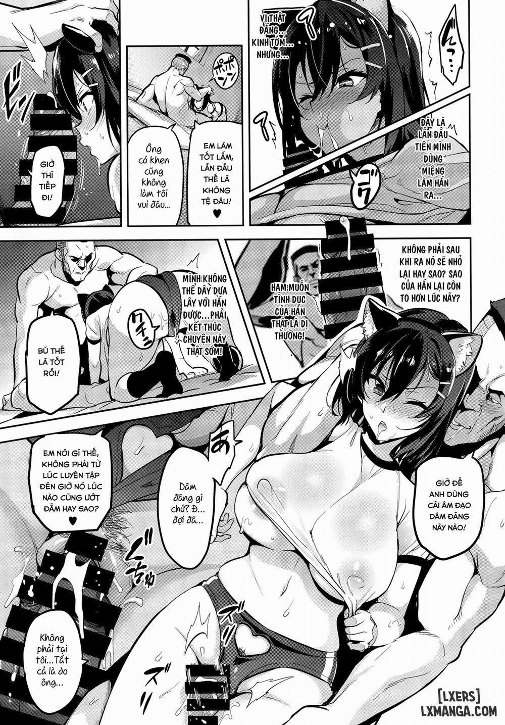 Akane wa Tsumare Somerareru 1 trang 23