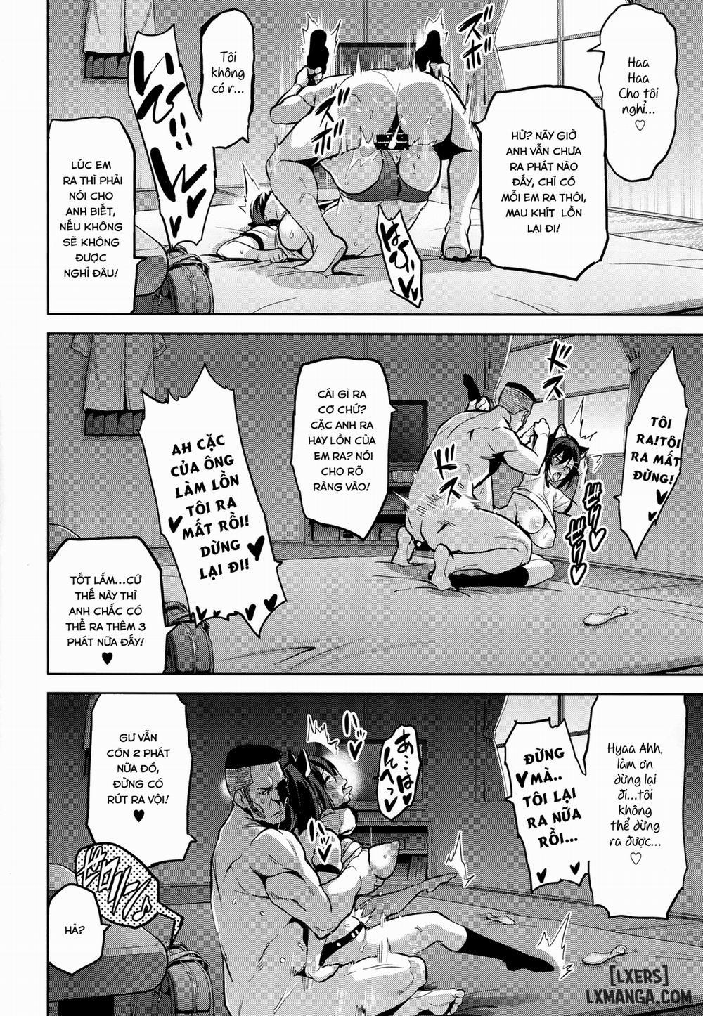 Akane wa Tsumare Somerareru 1 trang 26