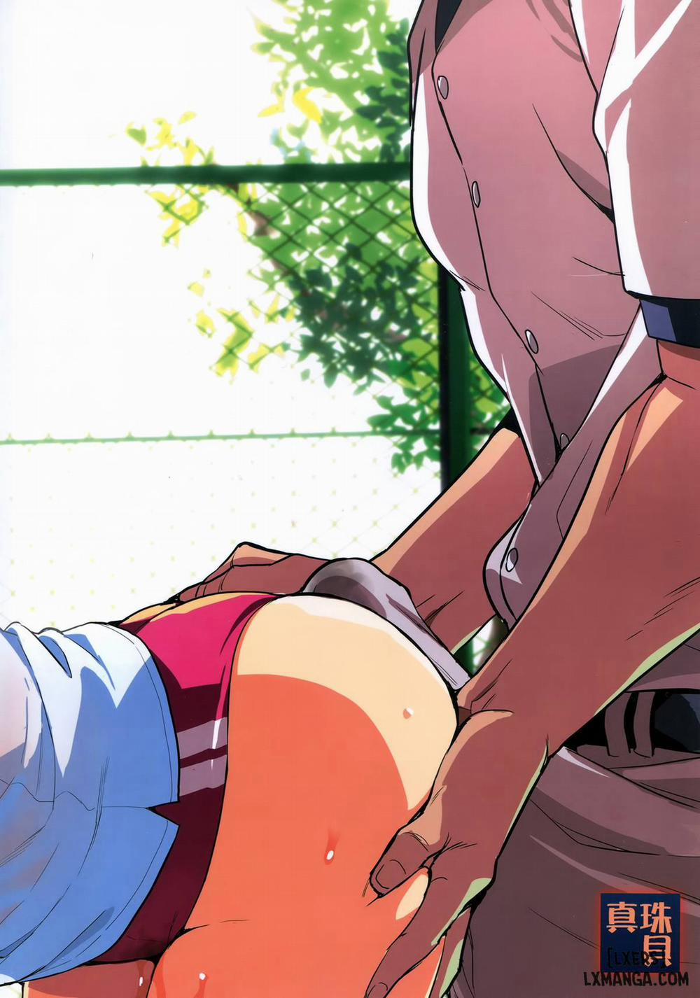 Akane wa Tsumare Somerareru 1 trang 33