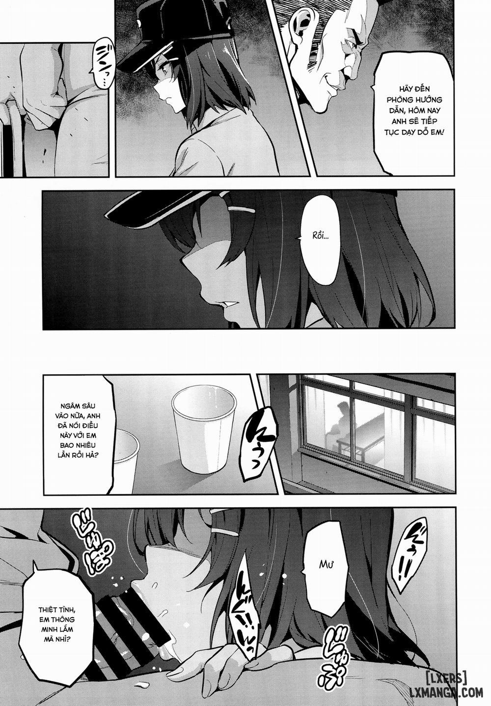 Akane wa Tsumare Somerareru 1 trang 5