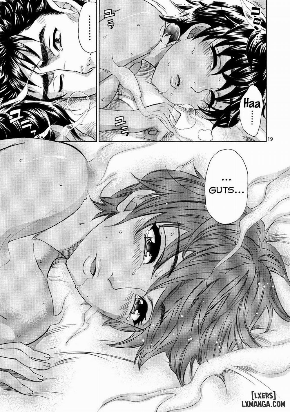 Akatsuki wo Matte 1 trang 17