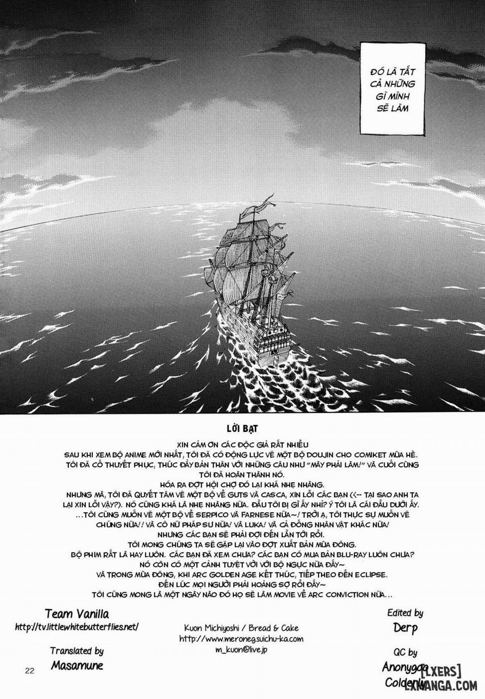 Akatsuki wo Matte 1 trang 20