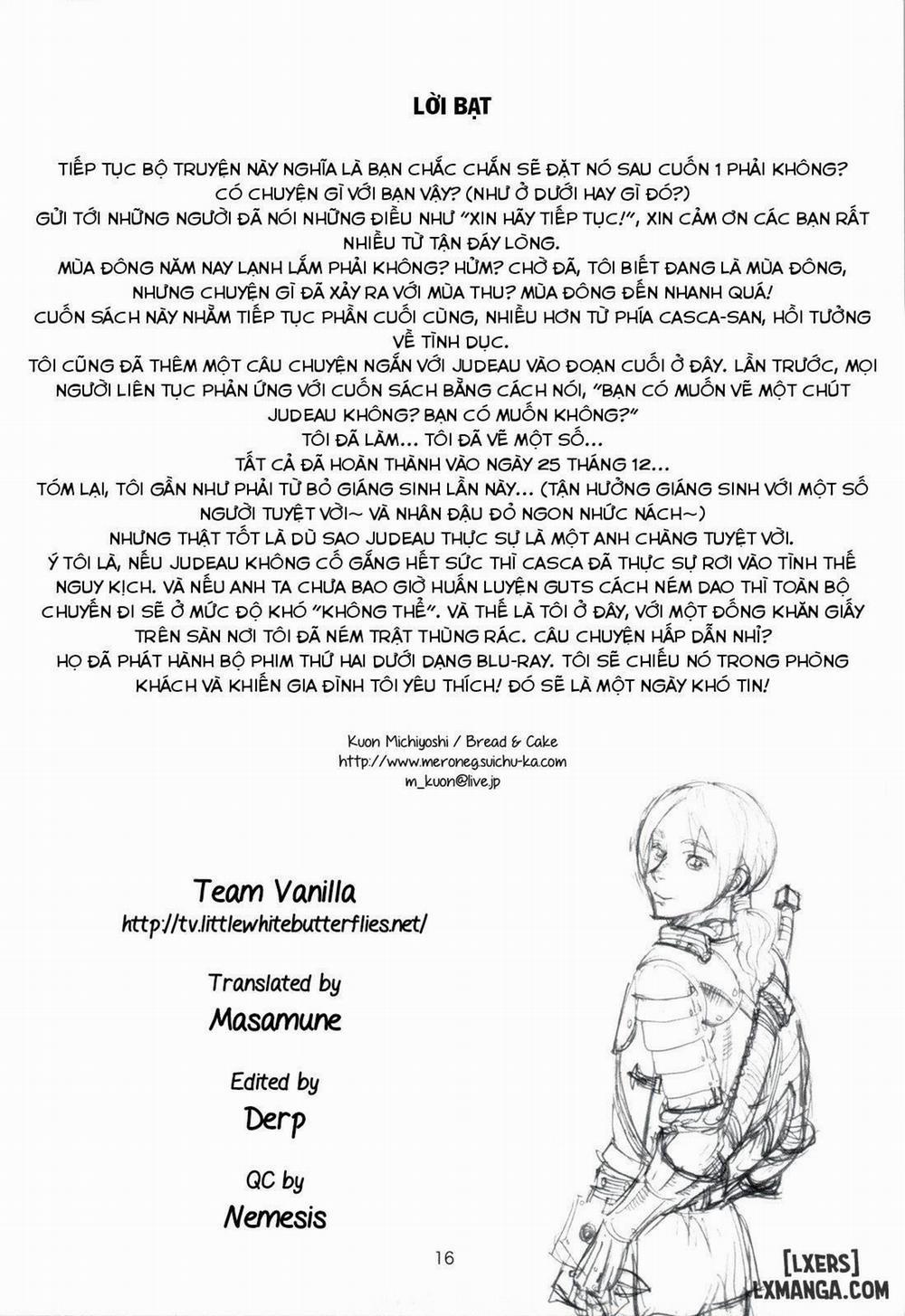 Akatsuki wo Matte 2 END trang 13