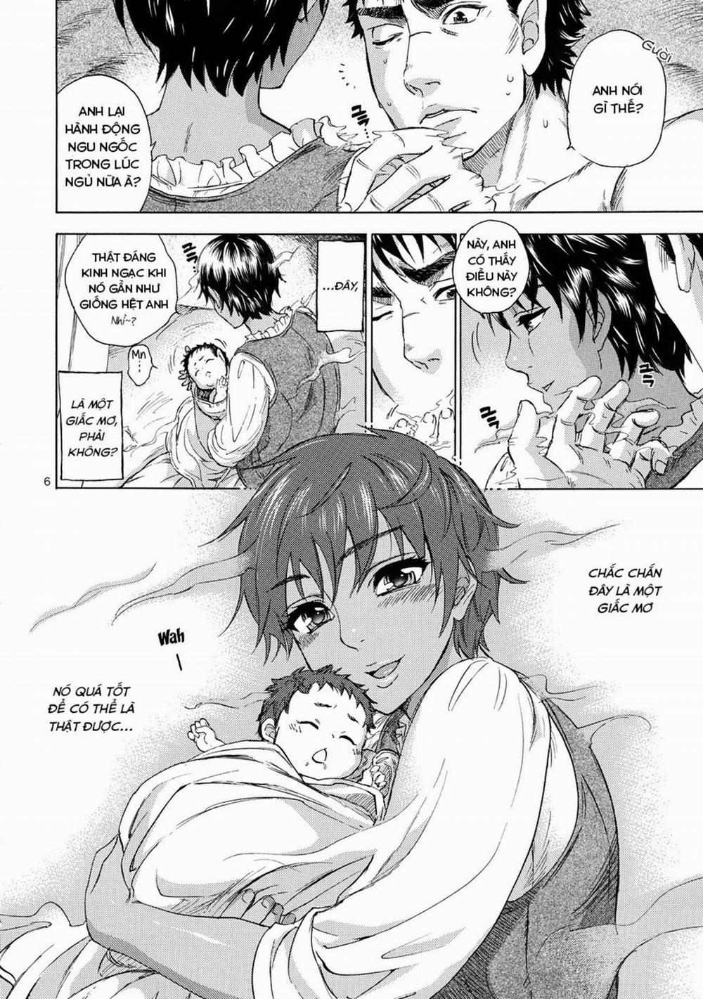 Akatsuki wo Matte Oneshot trang 4