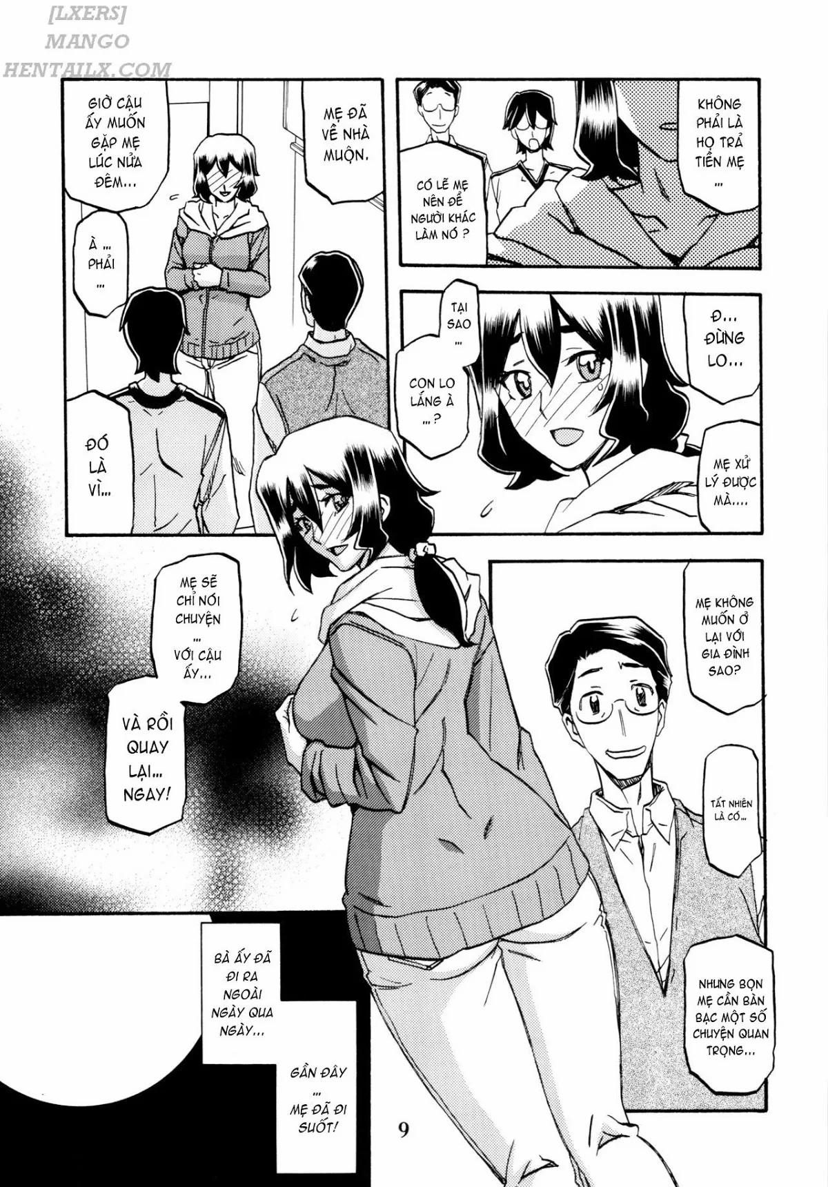 Akebi No Mi – Chizuru [Akebi No Mi - Chizuru; Akebi No Mi - Chizuru After] 1 trang 11
