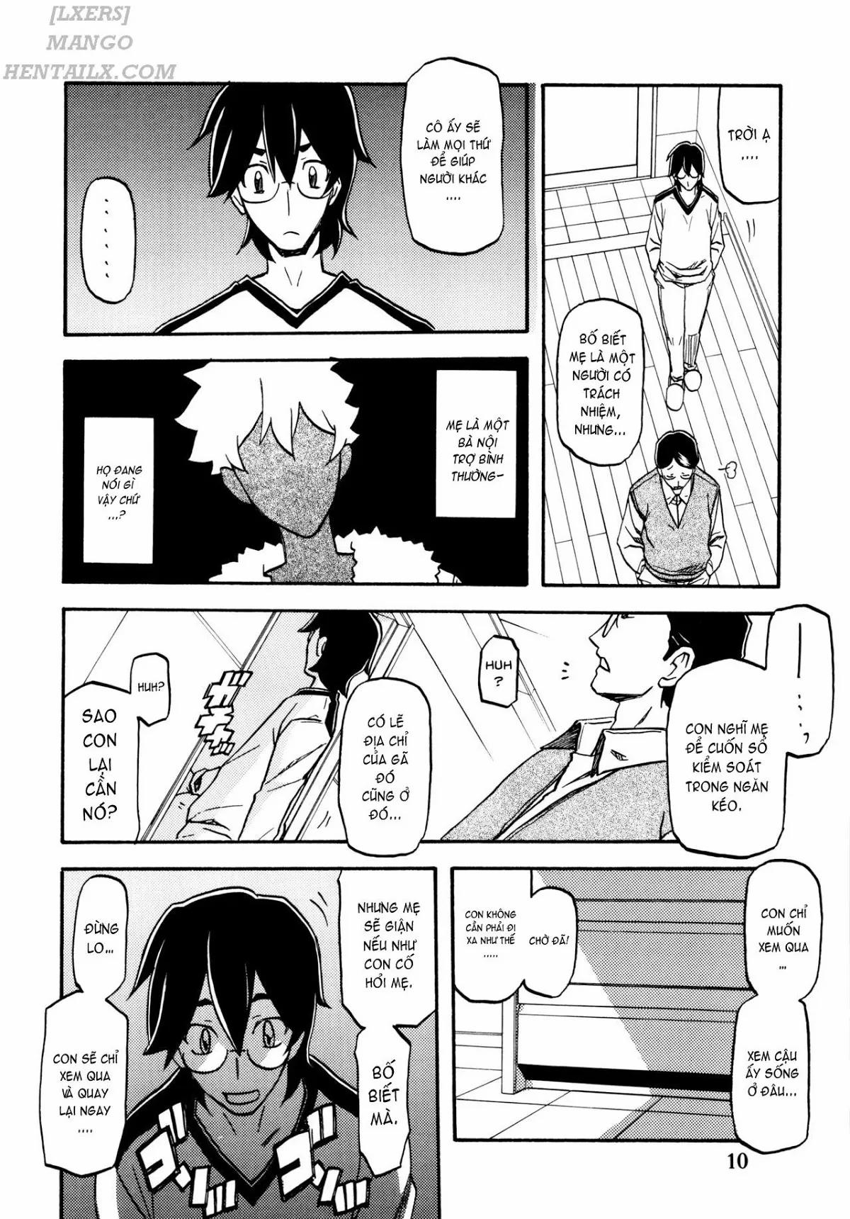 Akebi No Mi – Chizuru [Akebi No Mi - Chizuru; Akebi No Mi - Chizuru After] 1 trang 12