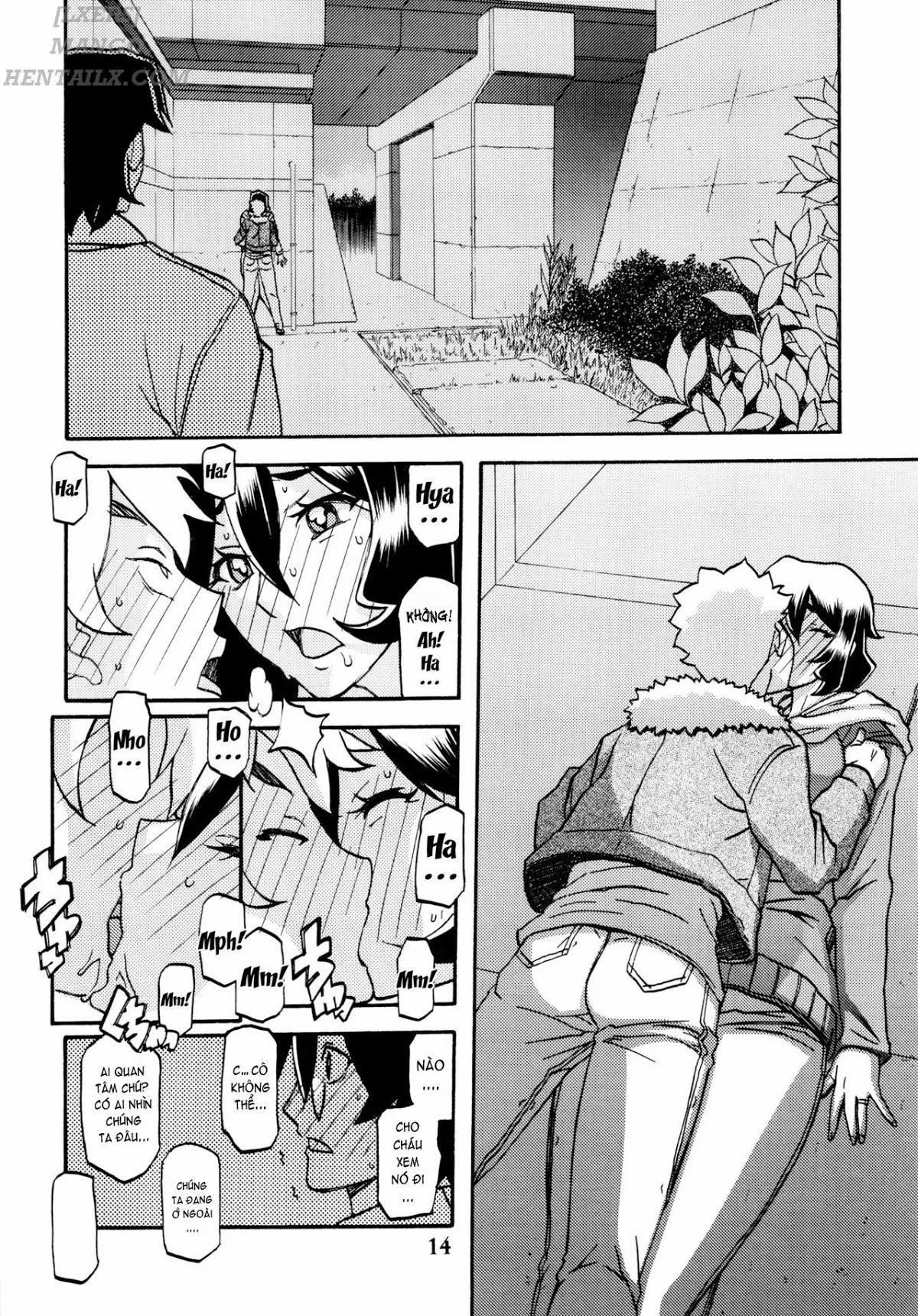 Akebi No Mi – Chizuru [Akebi No Mi - Chizuru; Akebi No Mi - Chizuru After] 1 trang 16