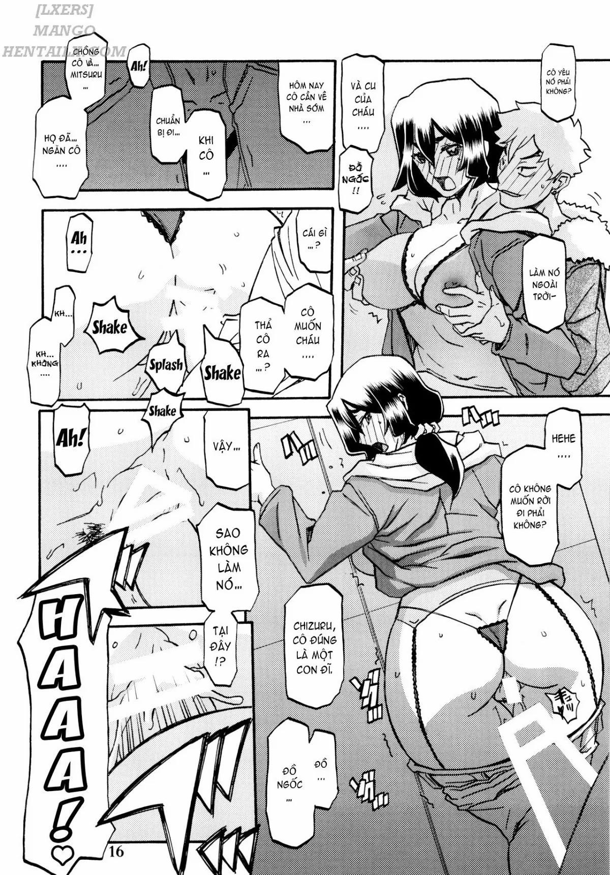 Akebi No Mi – Chizuru [Akebi No Mi - Chizuru; Akebi No Mi - Chizuru After] 1 trang 18