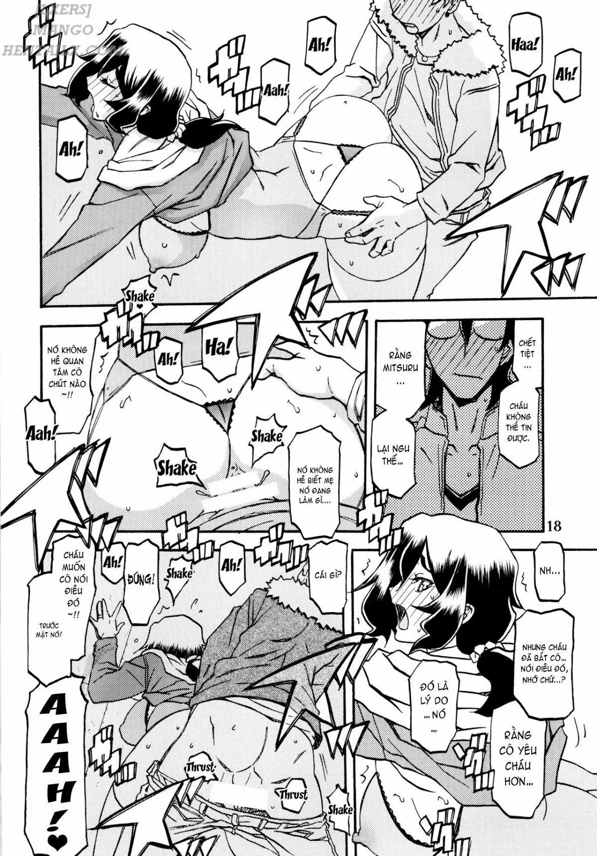 Akebi No Mi – Chizuru [Akebi No Mi - Chizuru; Akebi No Mi - Chizuru After] 1 trang 20