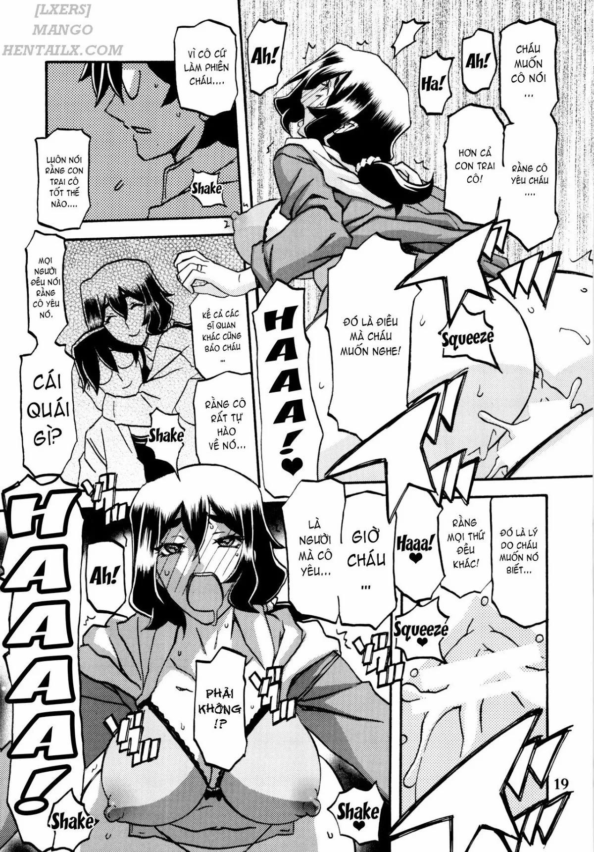 Akebi No Mi – Chizuru [Akebi No Mi - Chizuru; Akebi No Mi - Chizuru After] 1 trang 21