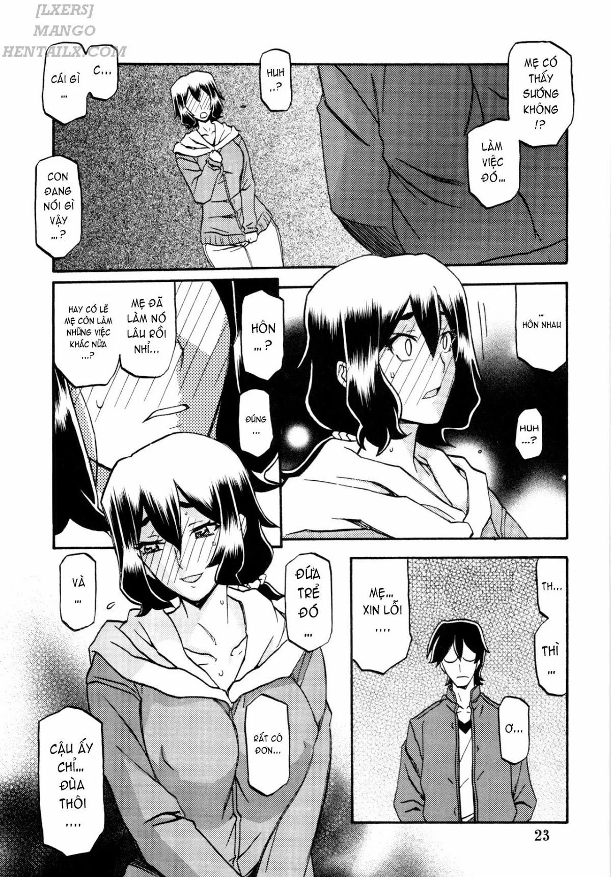 Akebi No Mi – Chizuru [Akebi No Mi - Chizuru; Akebi No Mi - Chizuru After] 1 trang 25