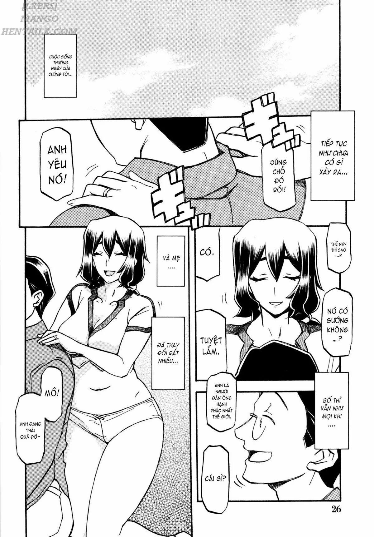 Akebi No Mi – Chizuru [Akebi No Mi - Chizuru; Akebi No Mi - Chizuru After] 1 trang 28