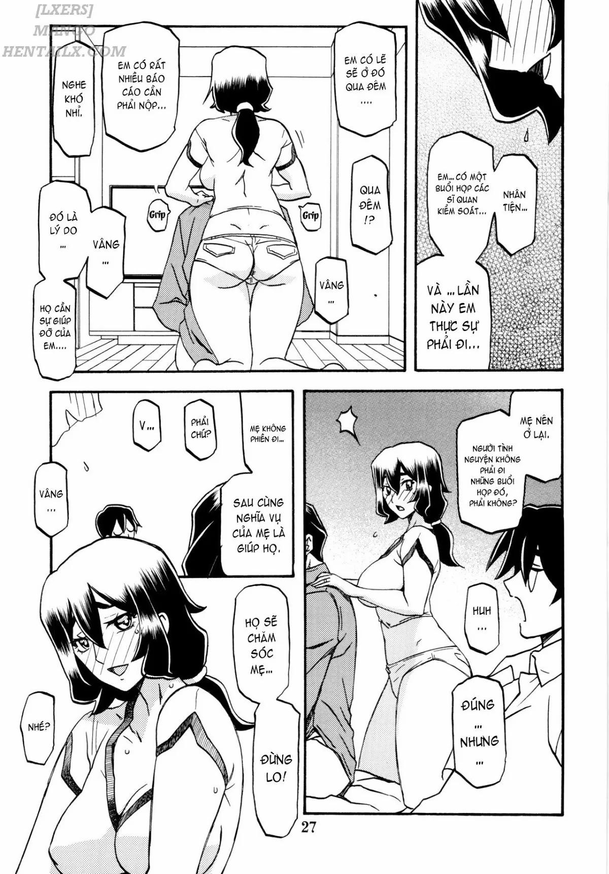 Akebi No Mi – Chizuru [Akebi No Mi - Chizuru; Akebi No Mi - Chizuru After] 1 trang 29