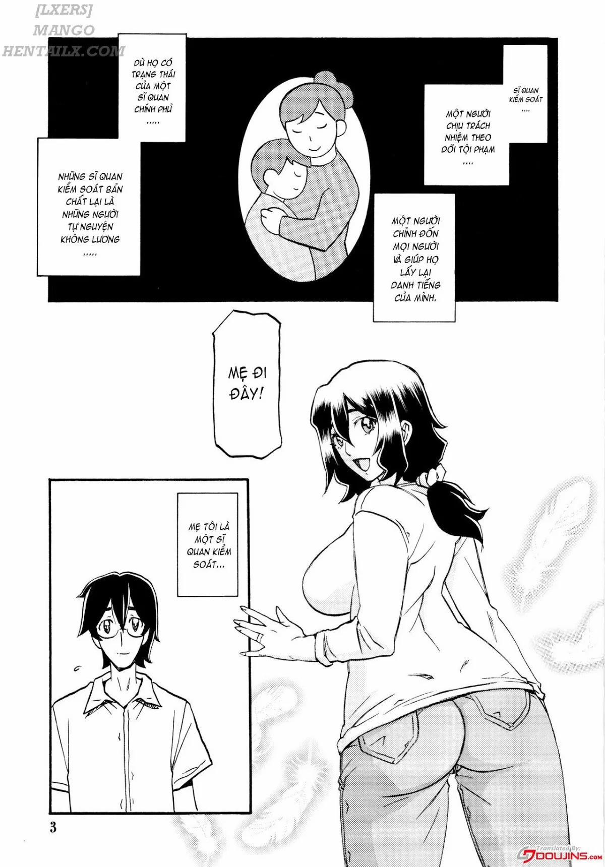Akebi No Mi – Chizuru [Akebi No Mi - Chizuru; Akebi No Mi - Chizuru After] 1 trang 5