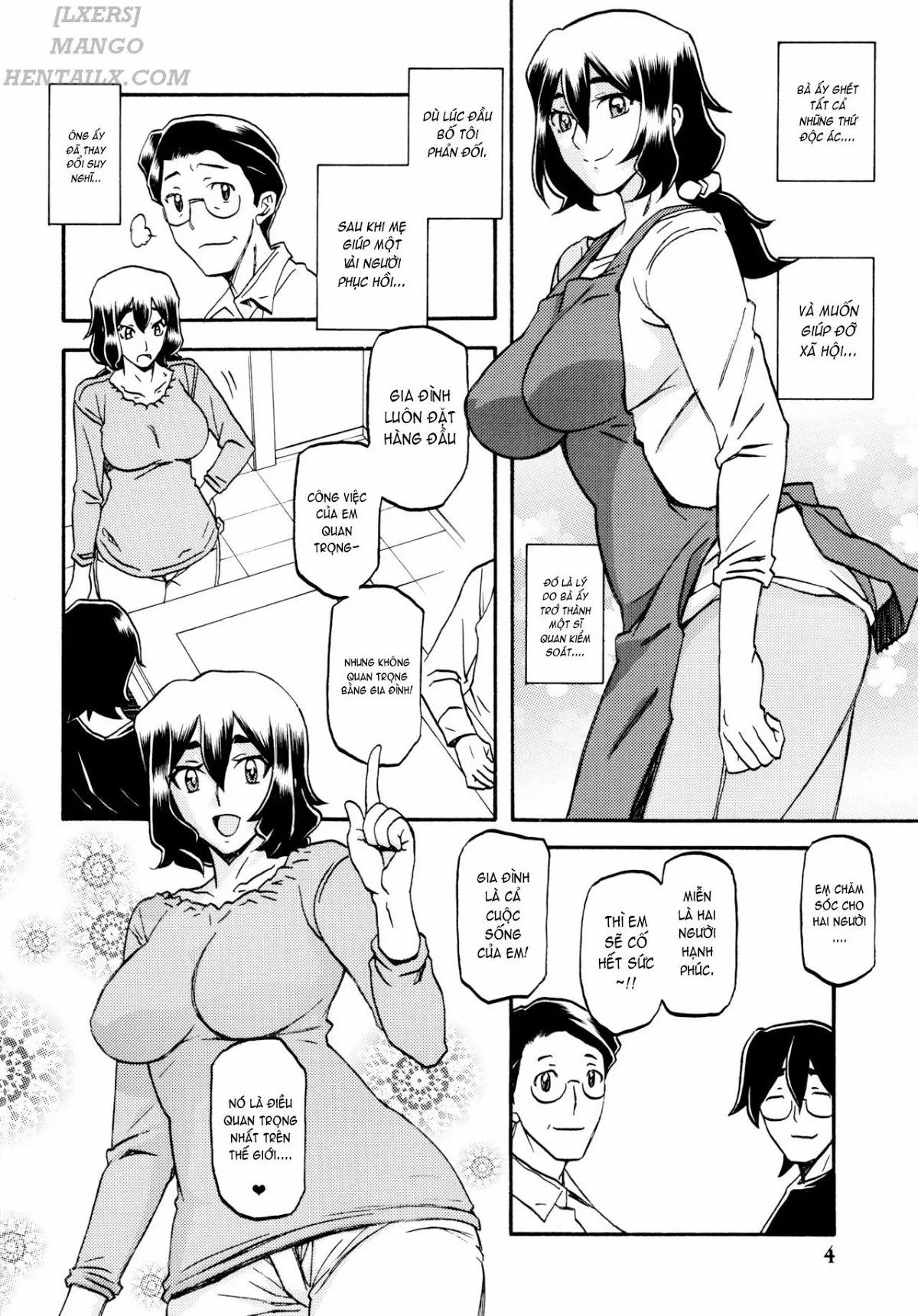Akebi No Mi – Chizuru [Akebi No Mi - Chizuru; Akebi No Mi - Chizuru After] 1 trang 6
