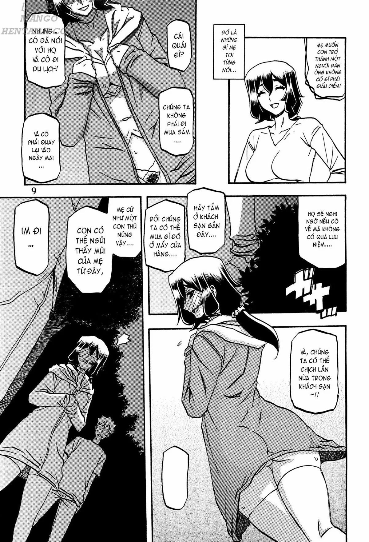 Akebi No Mi – Chizuru [Akebi No Mi - Chizuru; Akebi No Mi - Chizuru After] 2 trang 11