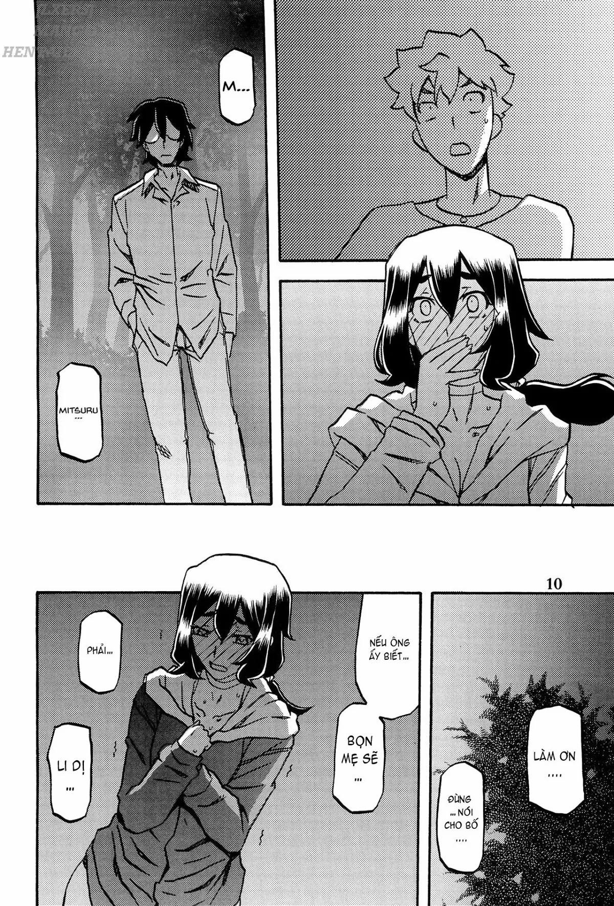 Akebi No Mi – Chizuru [Akebi No Mi - Chizuru; Akebi No Mi - Chizuru After] 2 trang 12