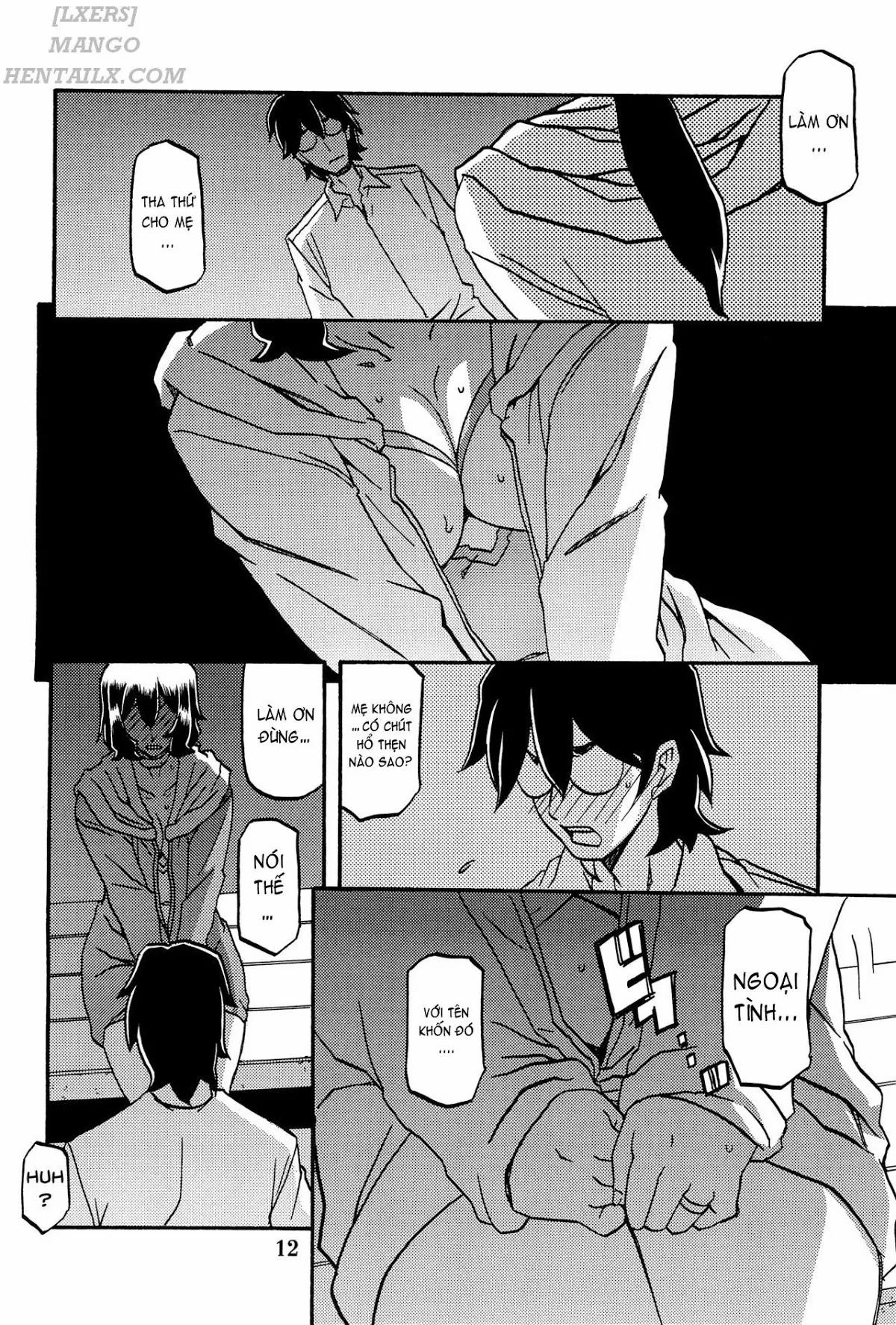 Akebi No Mi – Chizuru [Akebi No Mi - Chizuru; Akebi No Mi - Chizuru After] 2 trang 14