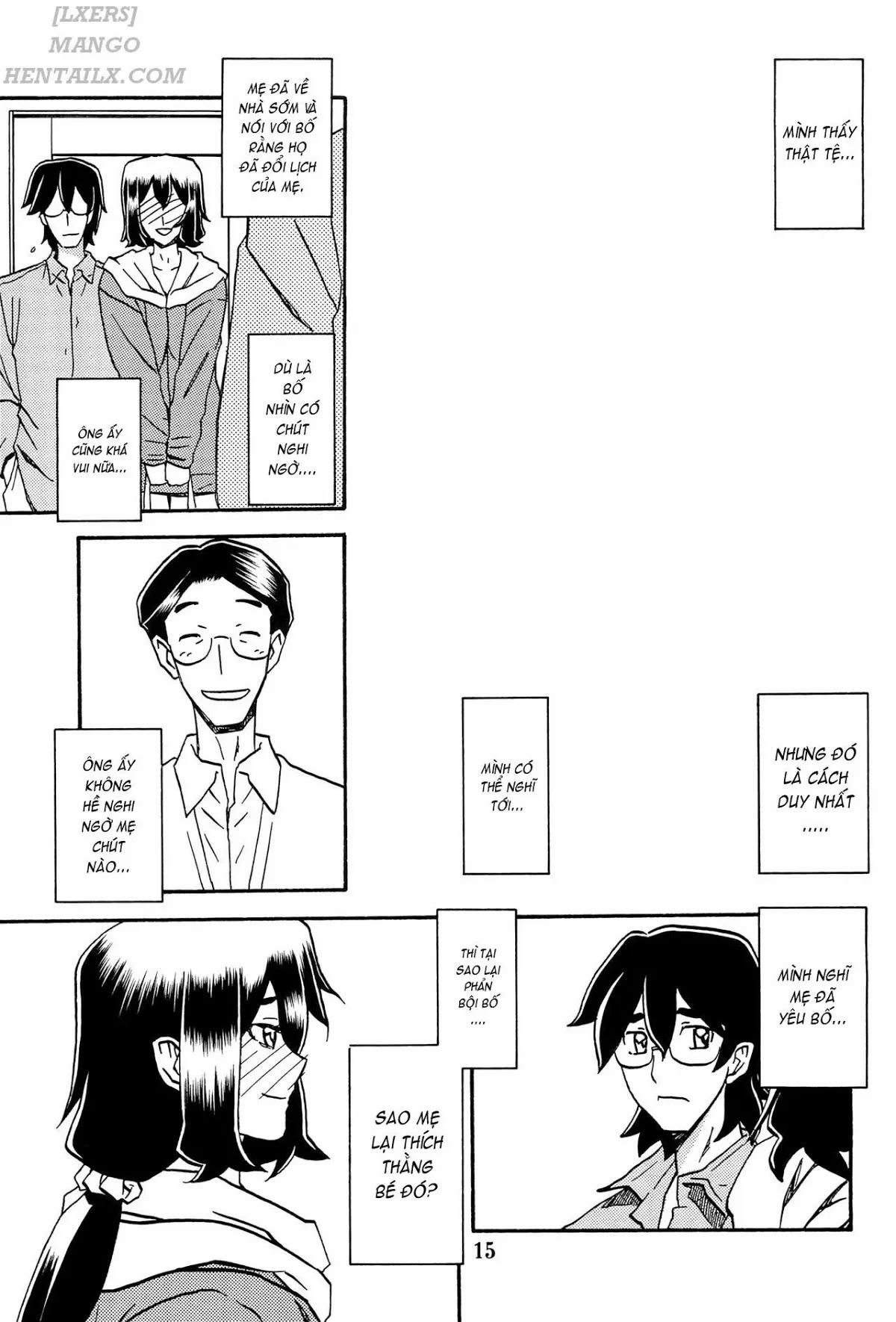 Akebi No Mi – Chizuru [Akebi No Mi - Chizuru; Akebi No Mi - Chizuru After] 2 trang 17