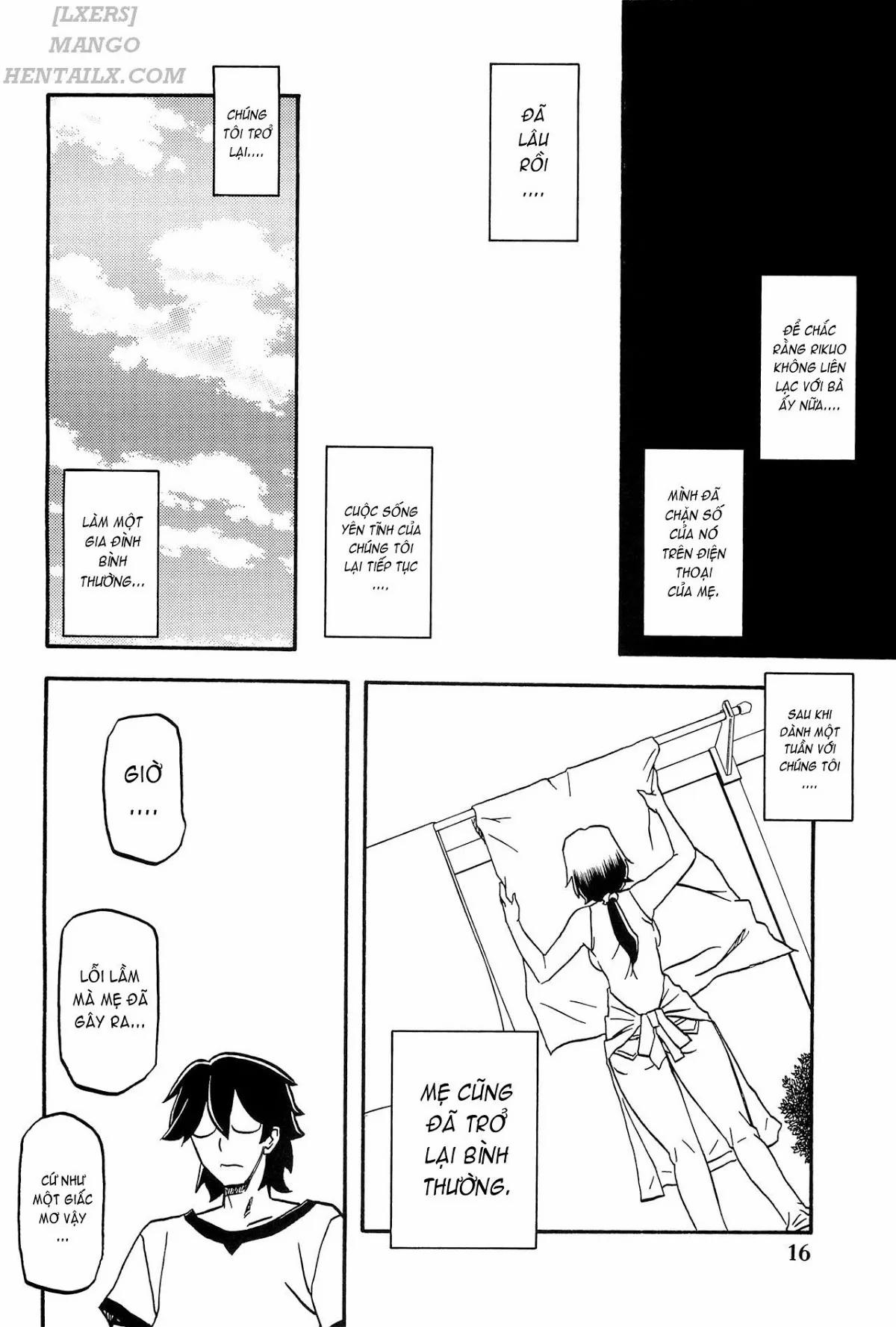 Akebi No Mi – Chizuru [Akebi No Mi - Chizuru; Akebi No Mi - Chizuru After] 2 trang 18