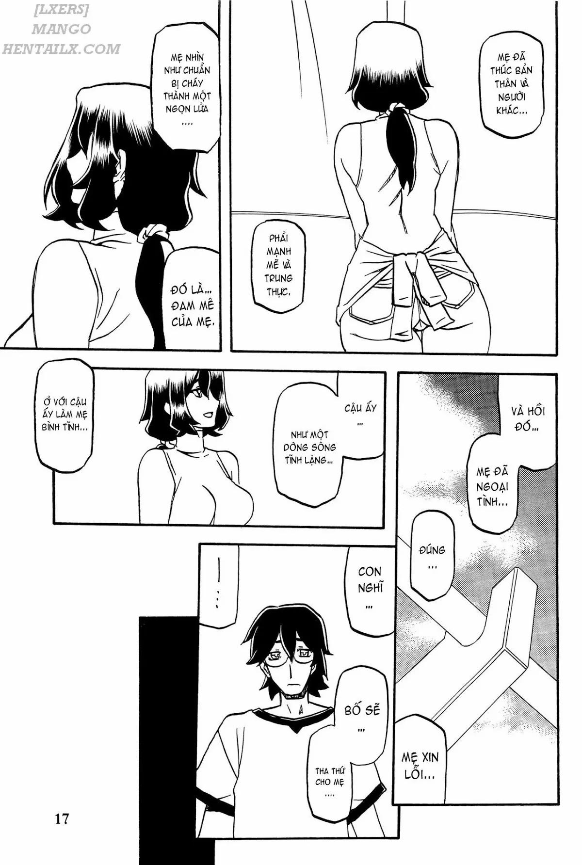 Akebi No Mi – Chizuru [Akebi No Mi - Chizuru; Akebi No Mi - Chizuru After] 2 trang 19