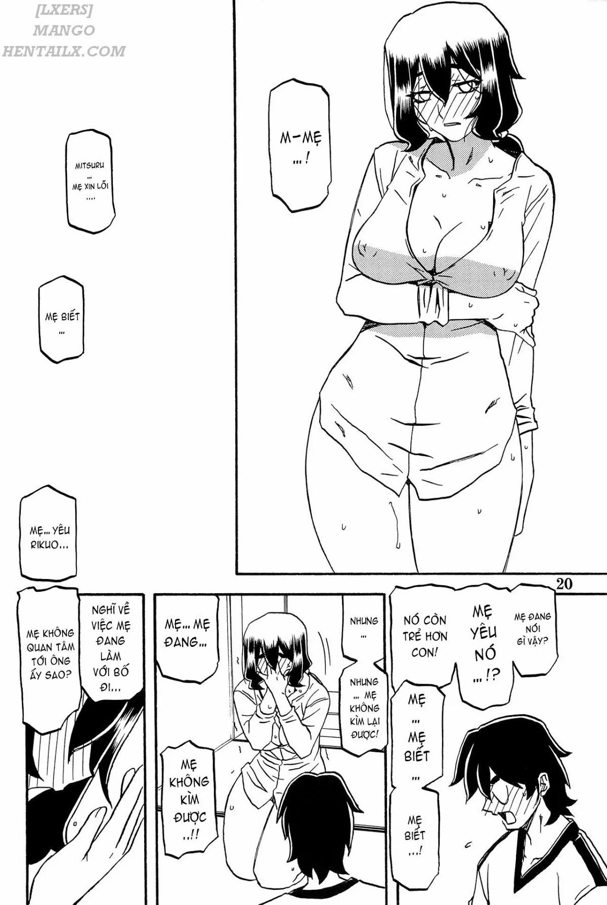 Akebi No Mi – Chizuru [Akebi No Mi - Chizuru; Akebi No Mi - Chizuru After] 2 trang 22