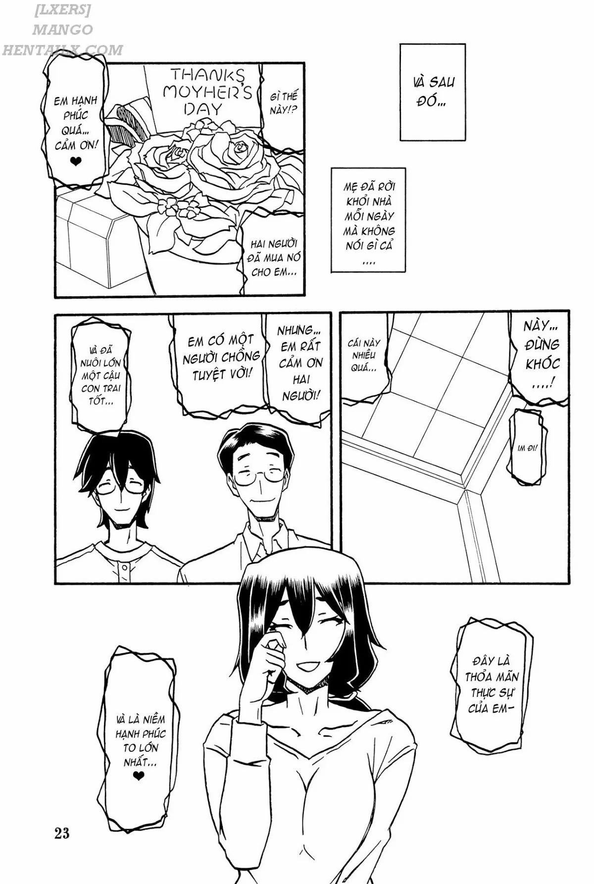 Akebi No Mi – Chizuru [Akebi No Mi - Chizuru; Akebi No Mi - Chizuru After] 2 trang 25