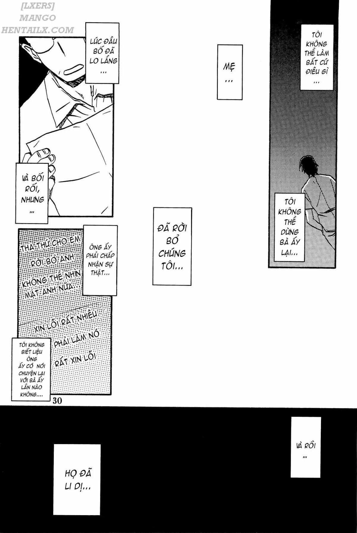 Akebi No Mi – Chizuru [Akebi No Mi - Chizuru; Akebi No Mi - Chizuru After] 2 trang 32