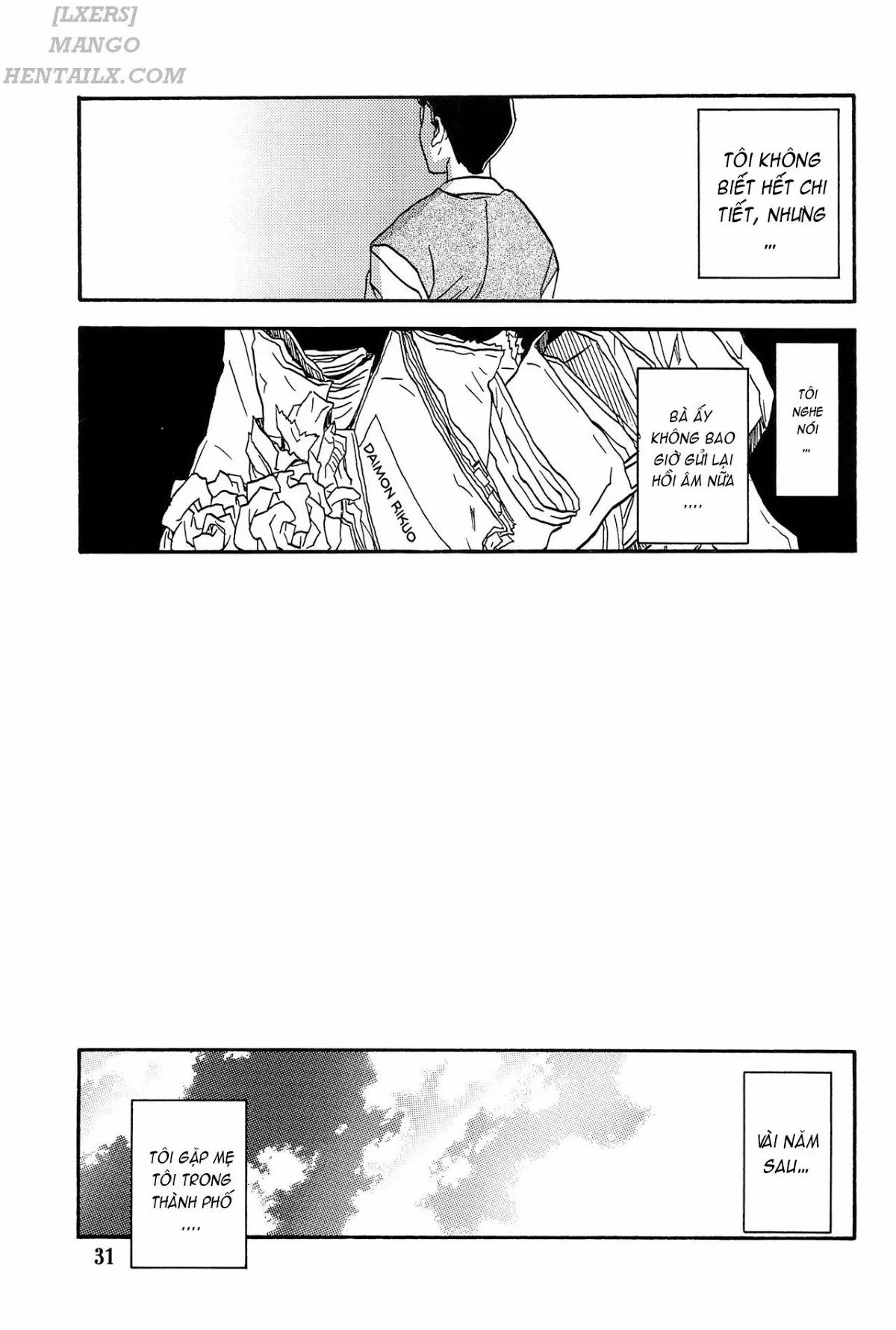 Akebi No Mi – Chizuru [Akebi No Mi - Chizuru; Akebi No Mi - Chizuru After] 2 trang 33