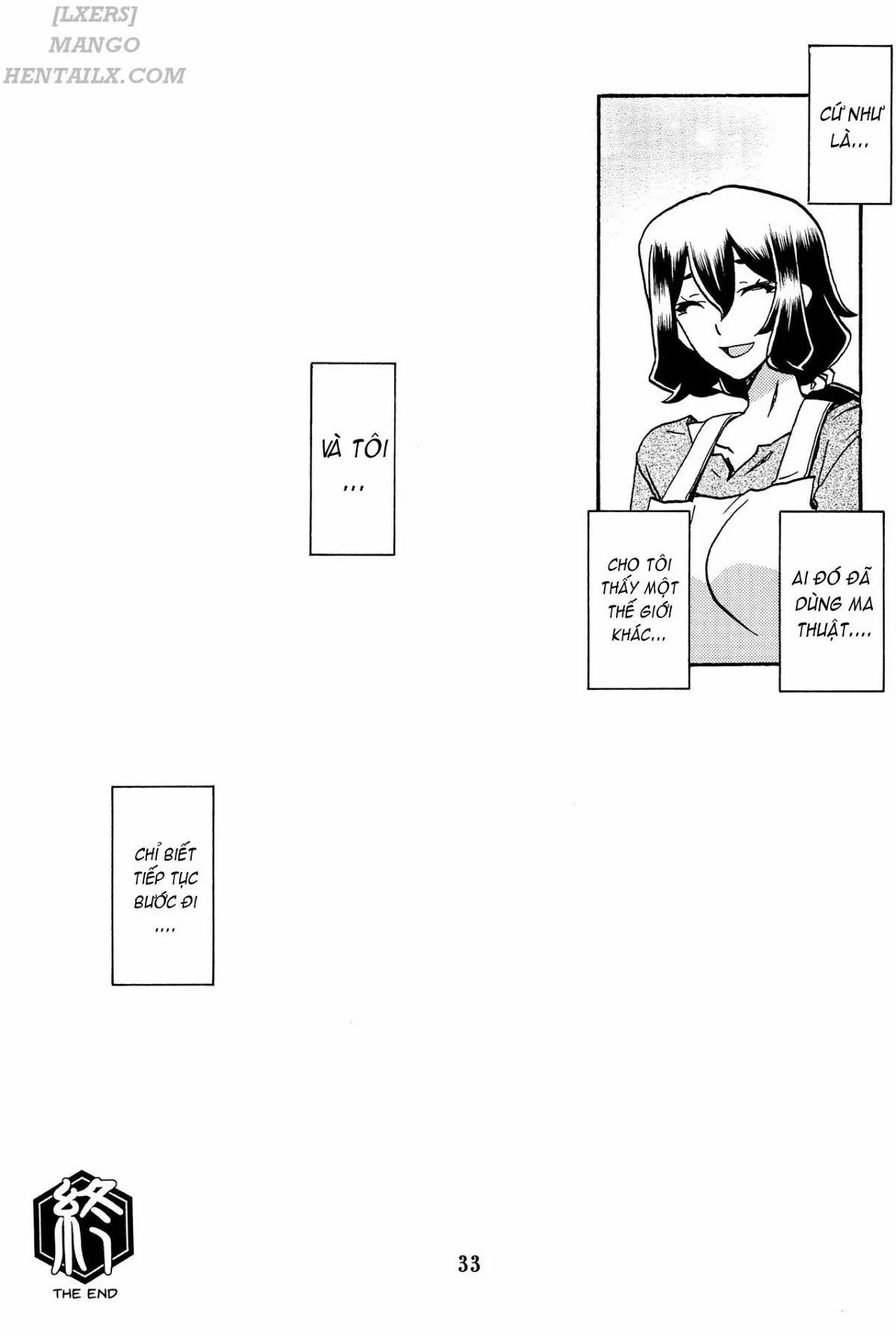 Akebi No Mi – Chizuru [Akebi No Mi - Chizuru; Akebi No Mi - Chizuru After] 2 trang 35