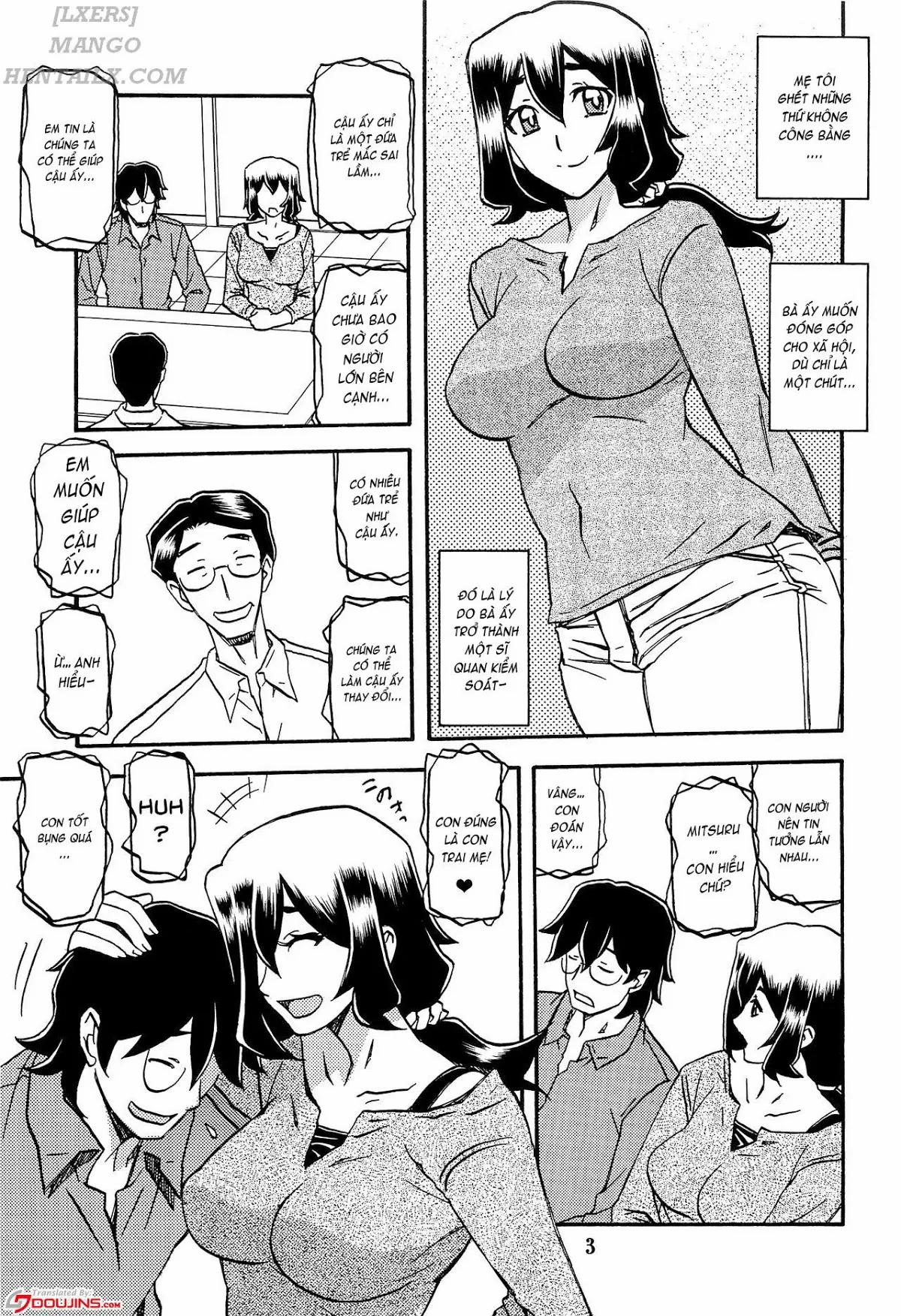 Akebi No Mi – Chizuru [Akebi No Mi - Chizuru; Akebi No Mi - Chizuru After] 2 trang 5