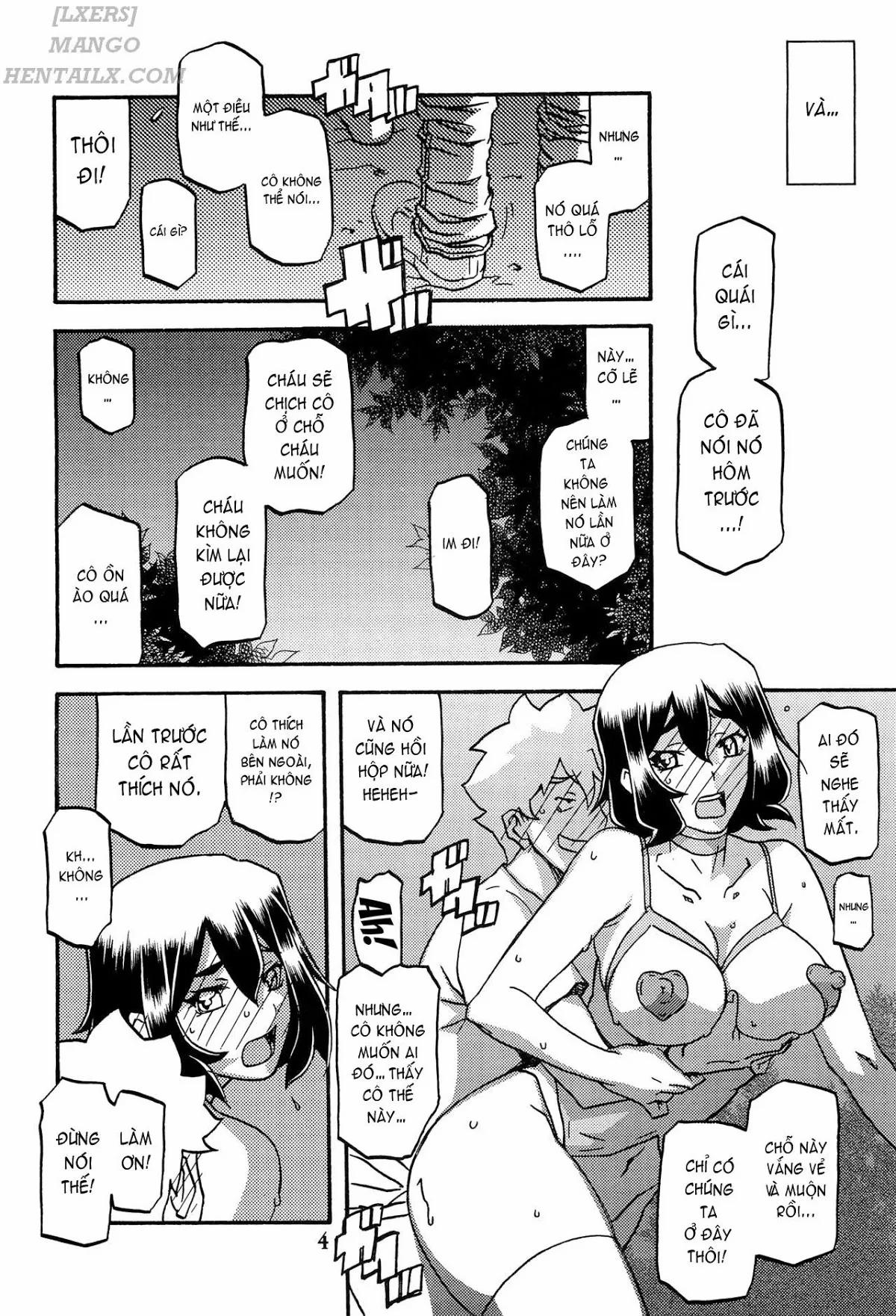 Akebi No Mi – Chizuru [Akebi No Mi - Chizuru; Akebi No Mi - Chizuru After] 2 trang 6