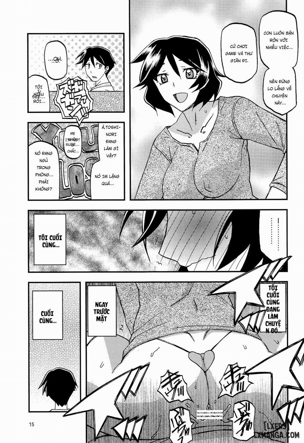 Akebi no Mi - Fumiko 2 trang 14