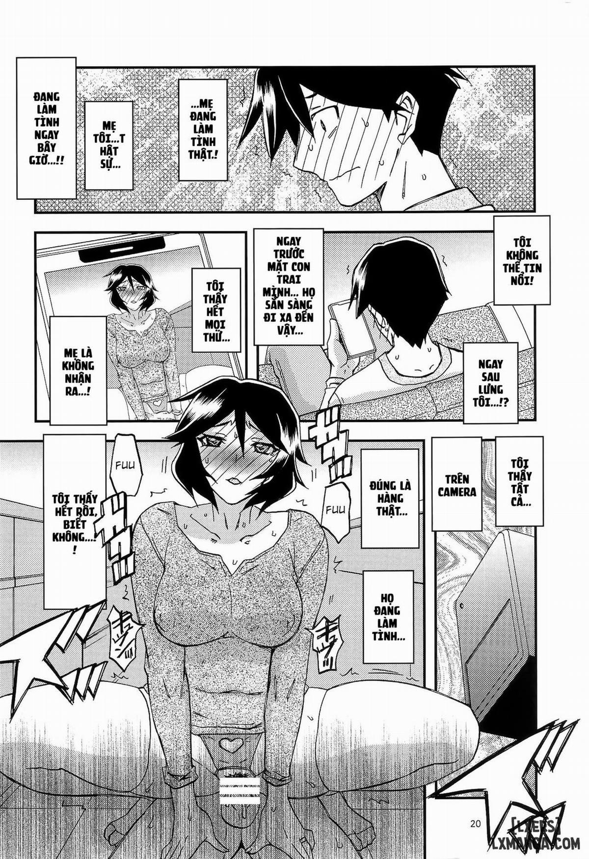 Akebi no Mi - Fumiko 2 trang 19