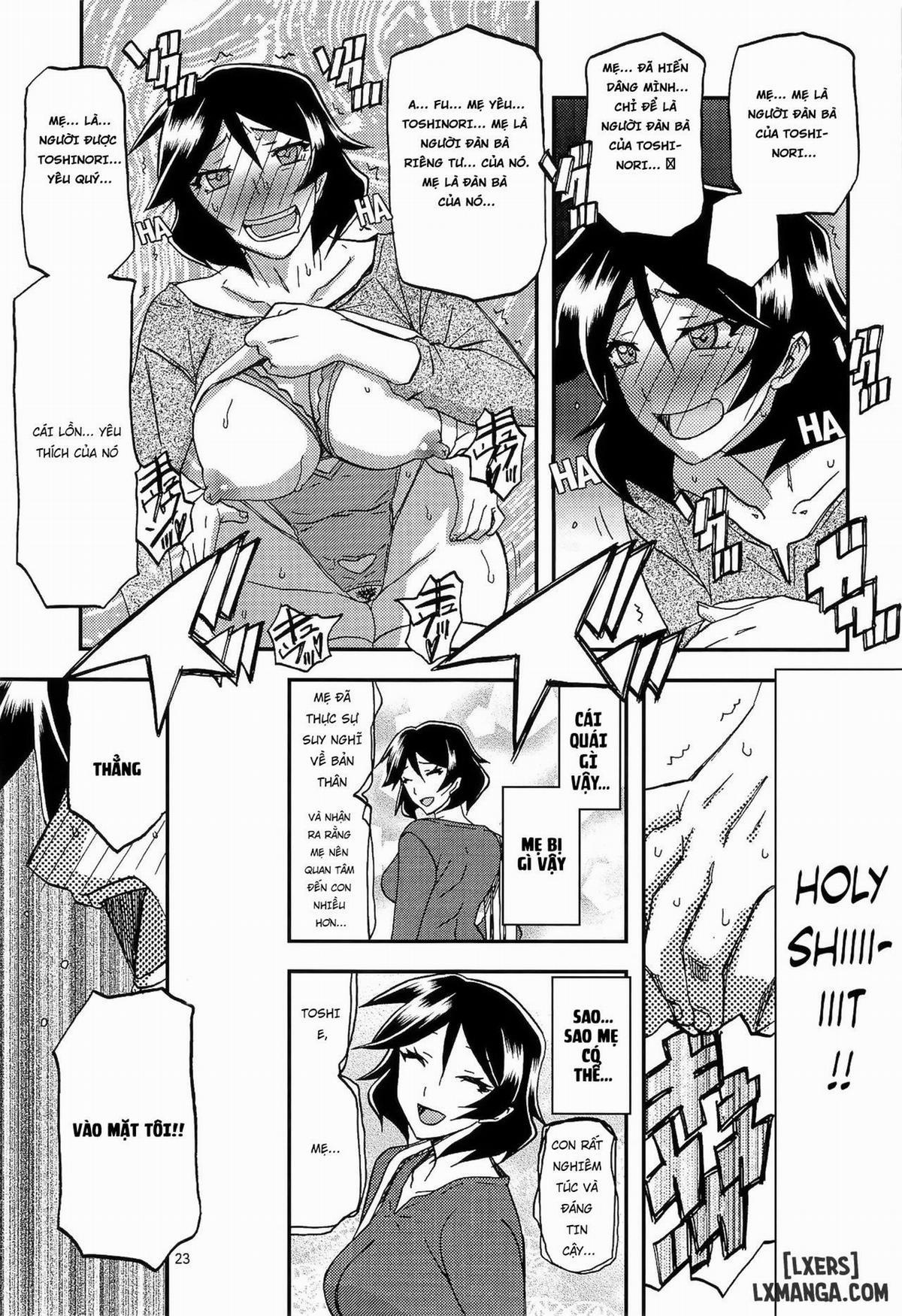 Akebi no Mi - Fumiko 2 trang 22