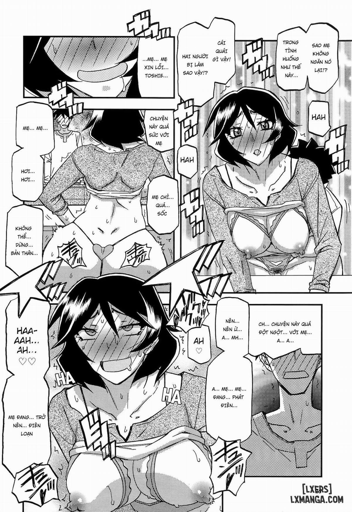 Akebi no Mi - Fumiko 2 trang 25