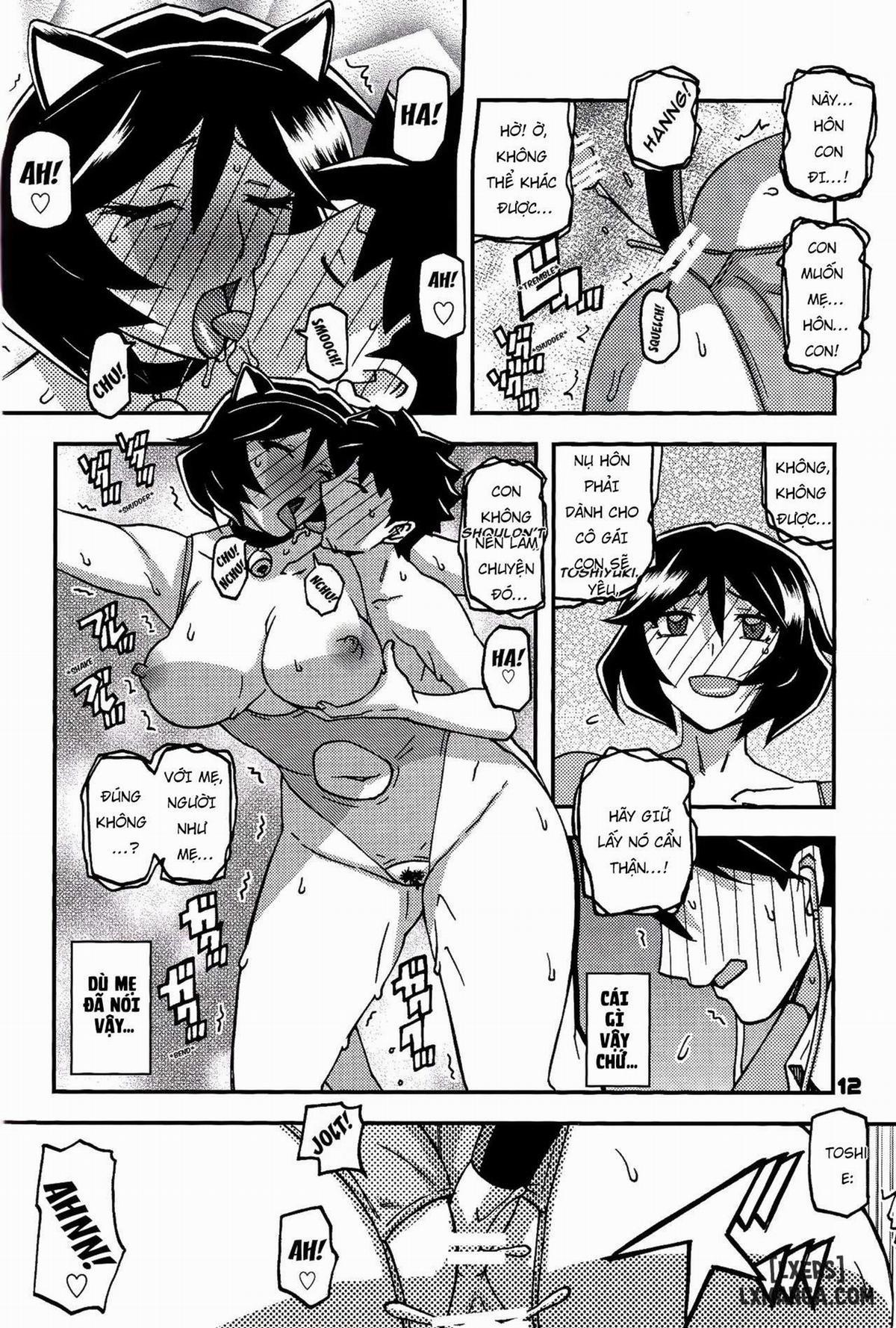 Akebi no Mi - Fumiko 4 trang 11