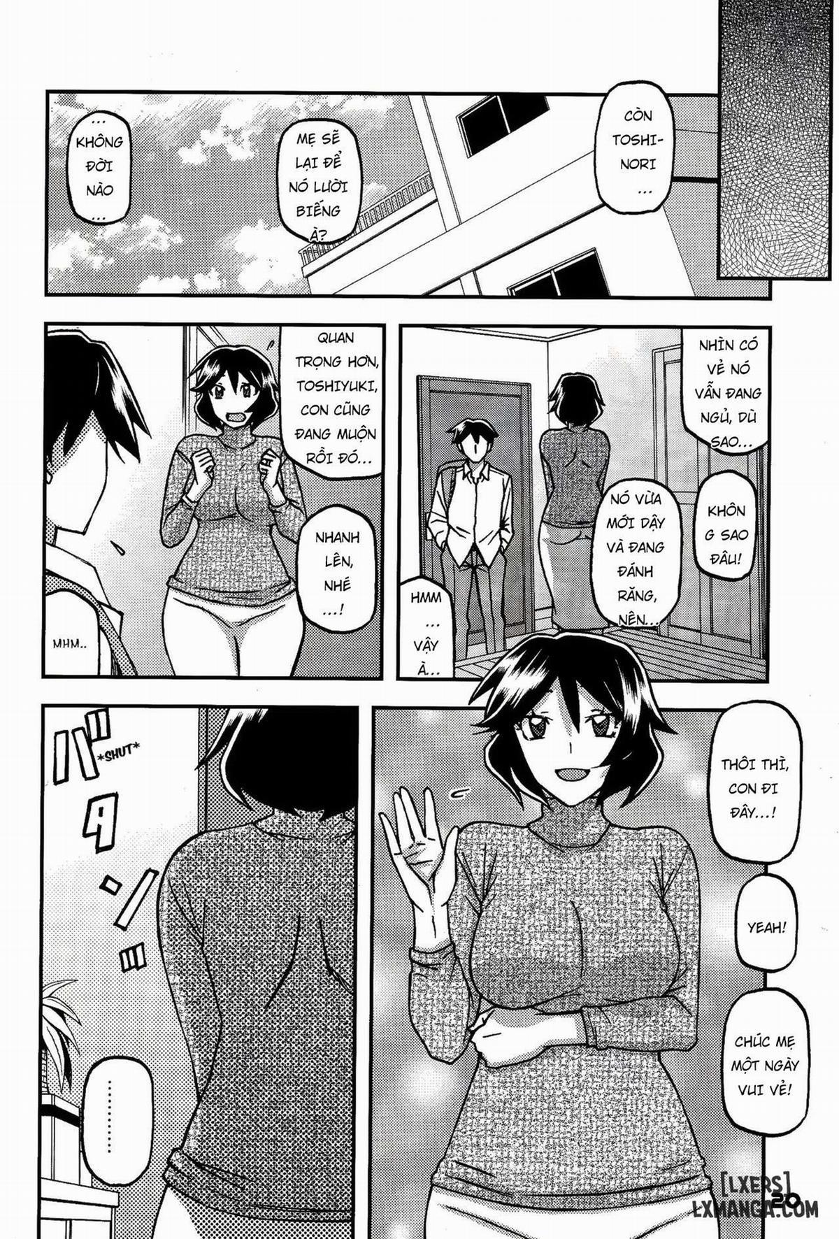 Akebi no Mi - Fumiko 4 trang 18
