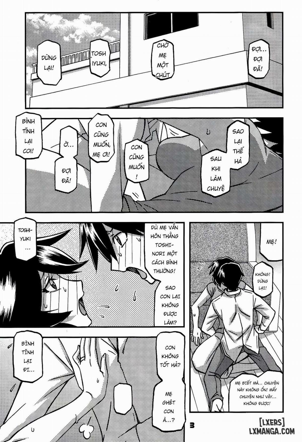 Akebi no Mi - Fumiko 4 trang 2