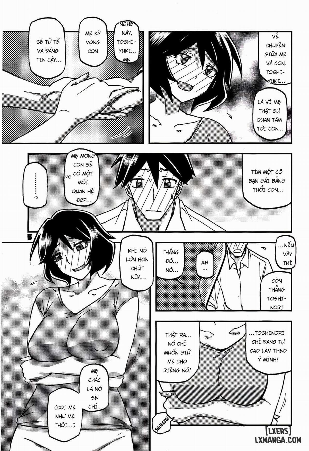 Akebi no Mi - Fumiko 4 trang 4