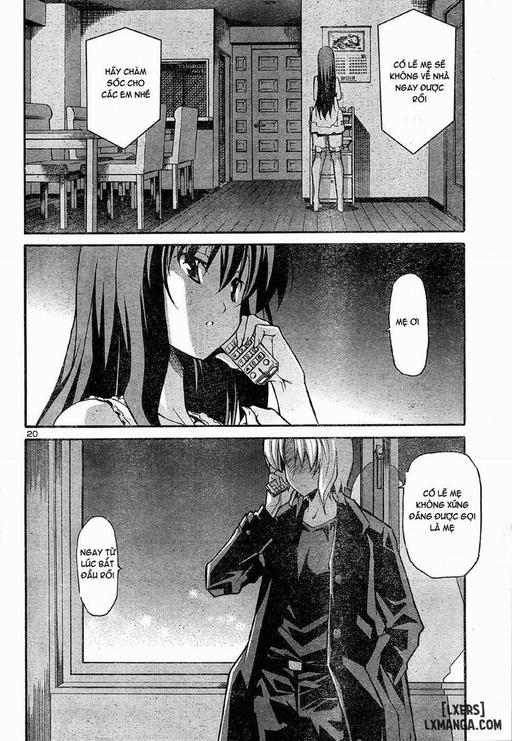 Aki Sora 17 trang 22