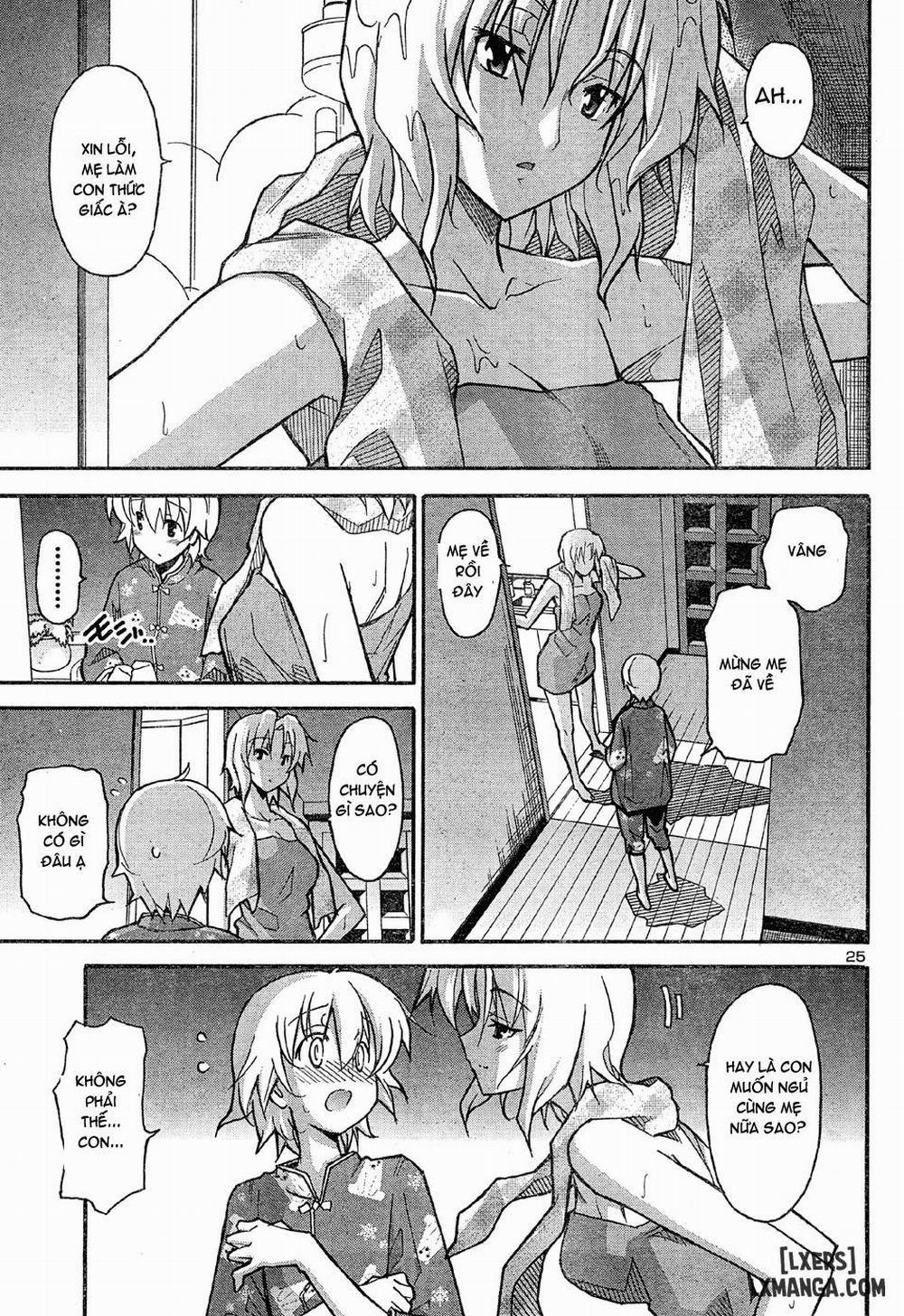 Aki Sora 17 trang 27