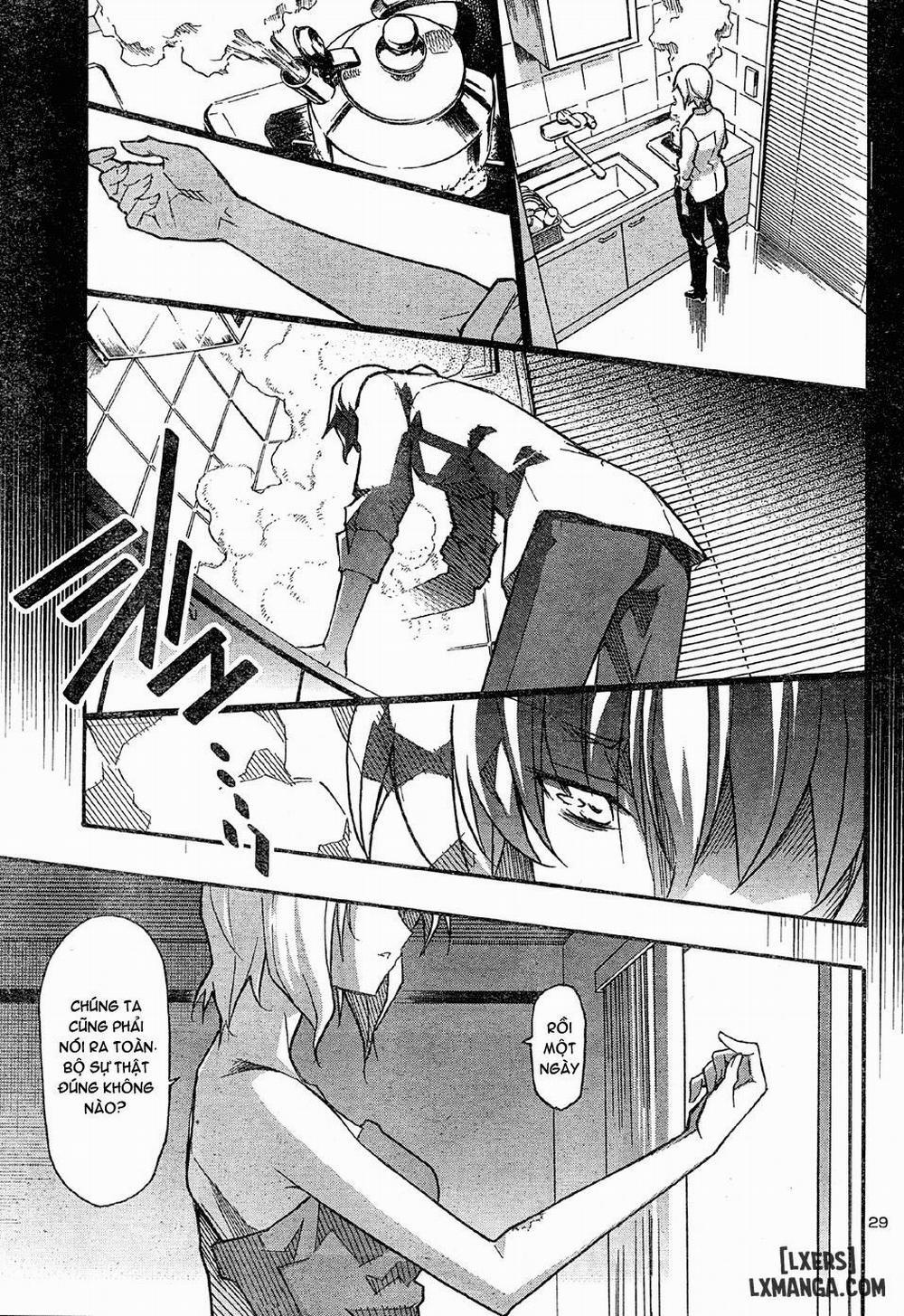 Aki Sora 17 trang 31