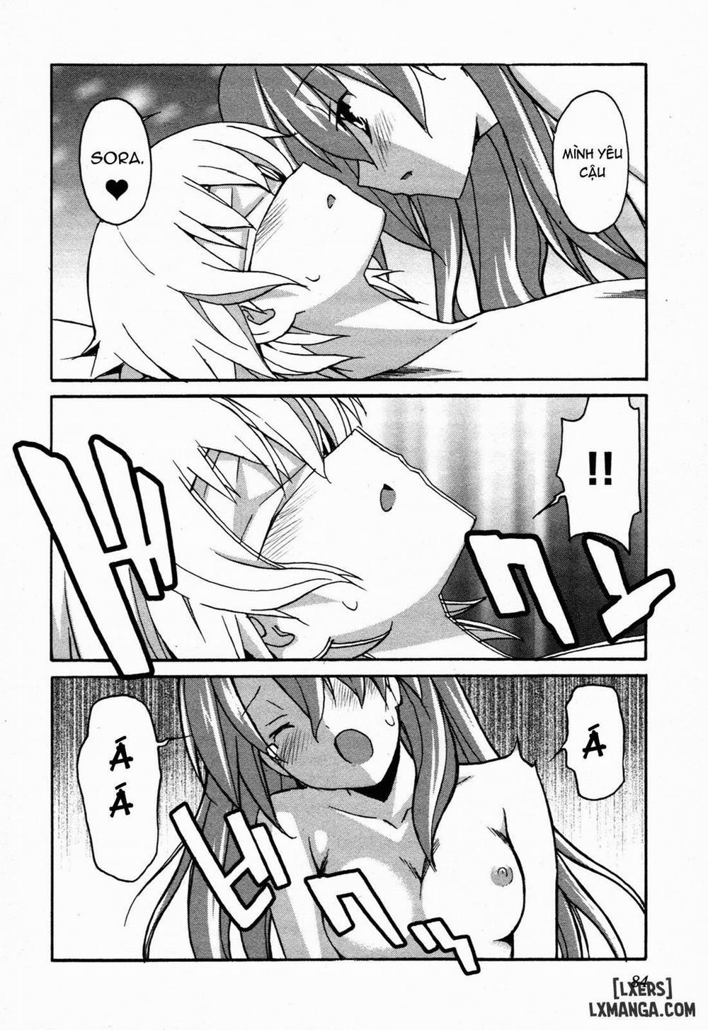 Aki Sora 27 trang 33