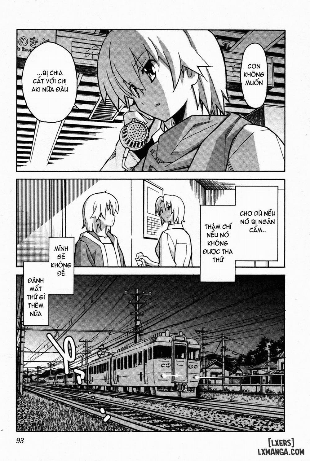 Aki Sora 27 trang 41