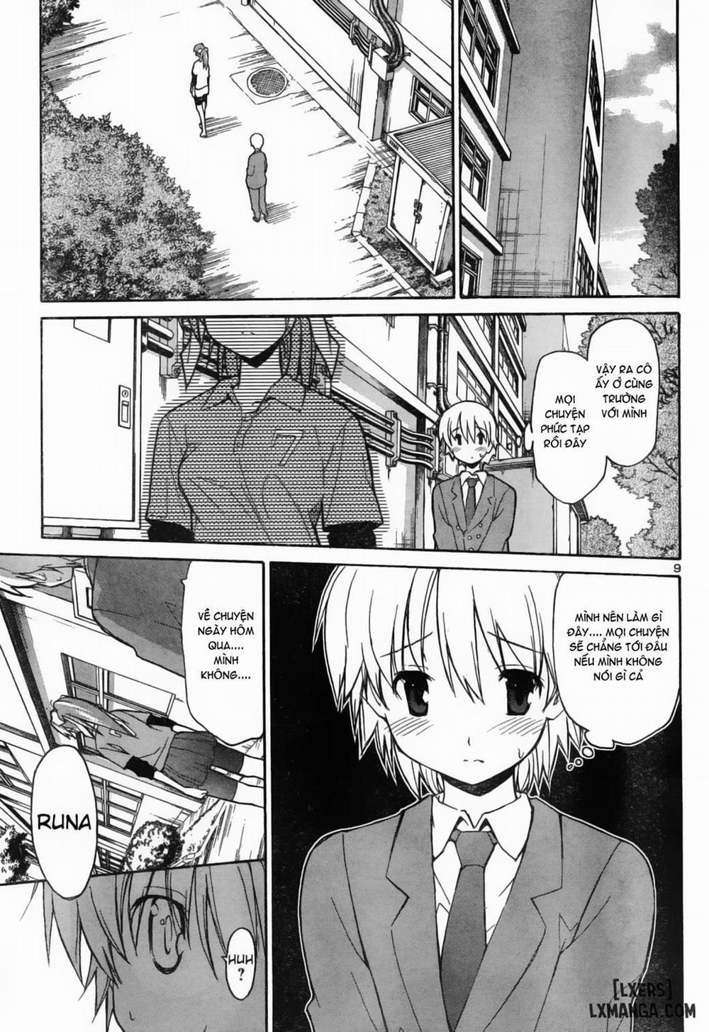 Aki Sora 5 trang 11
